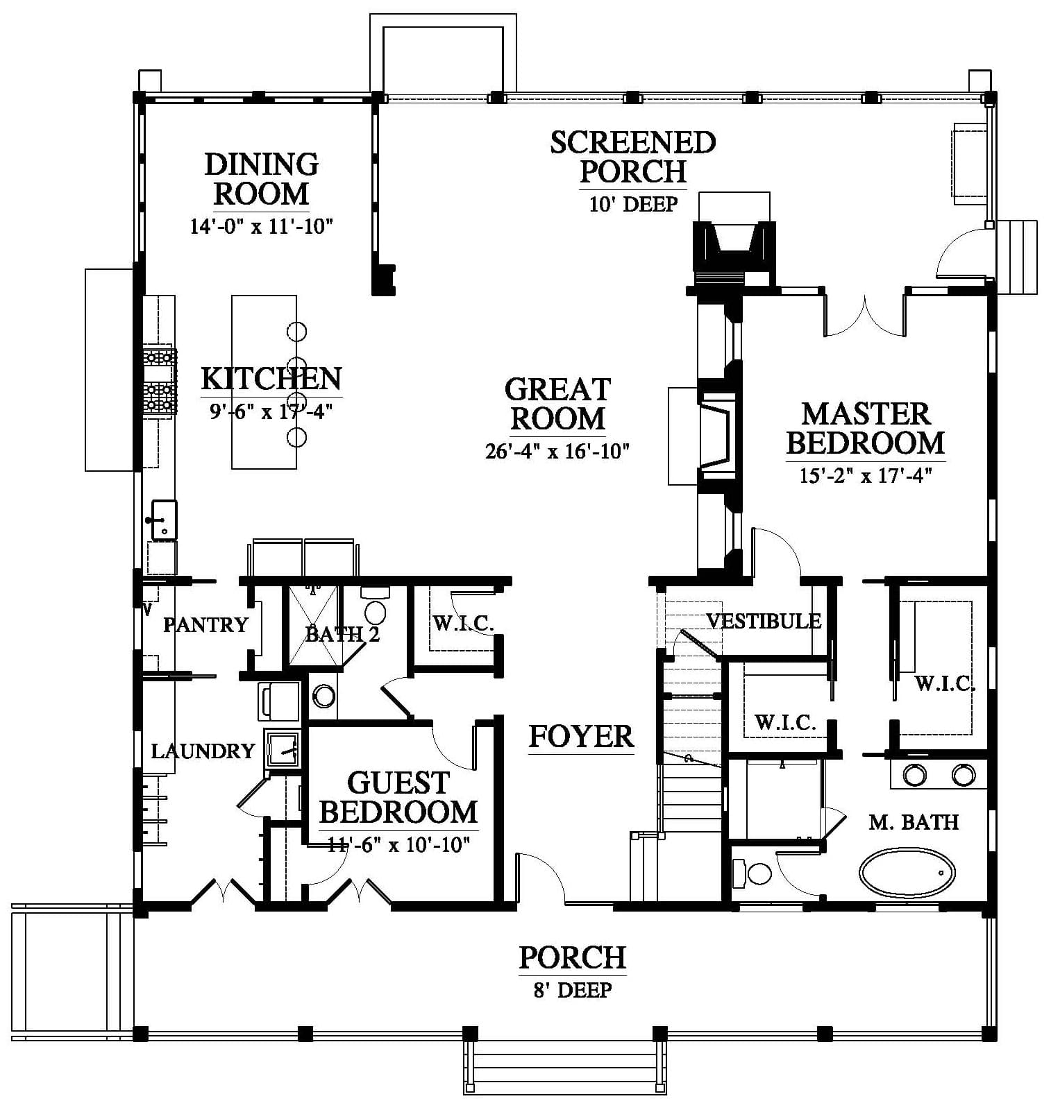 1st Floor