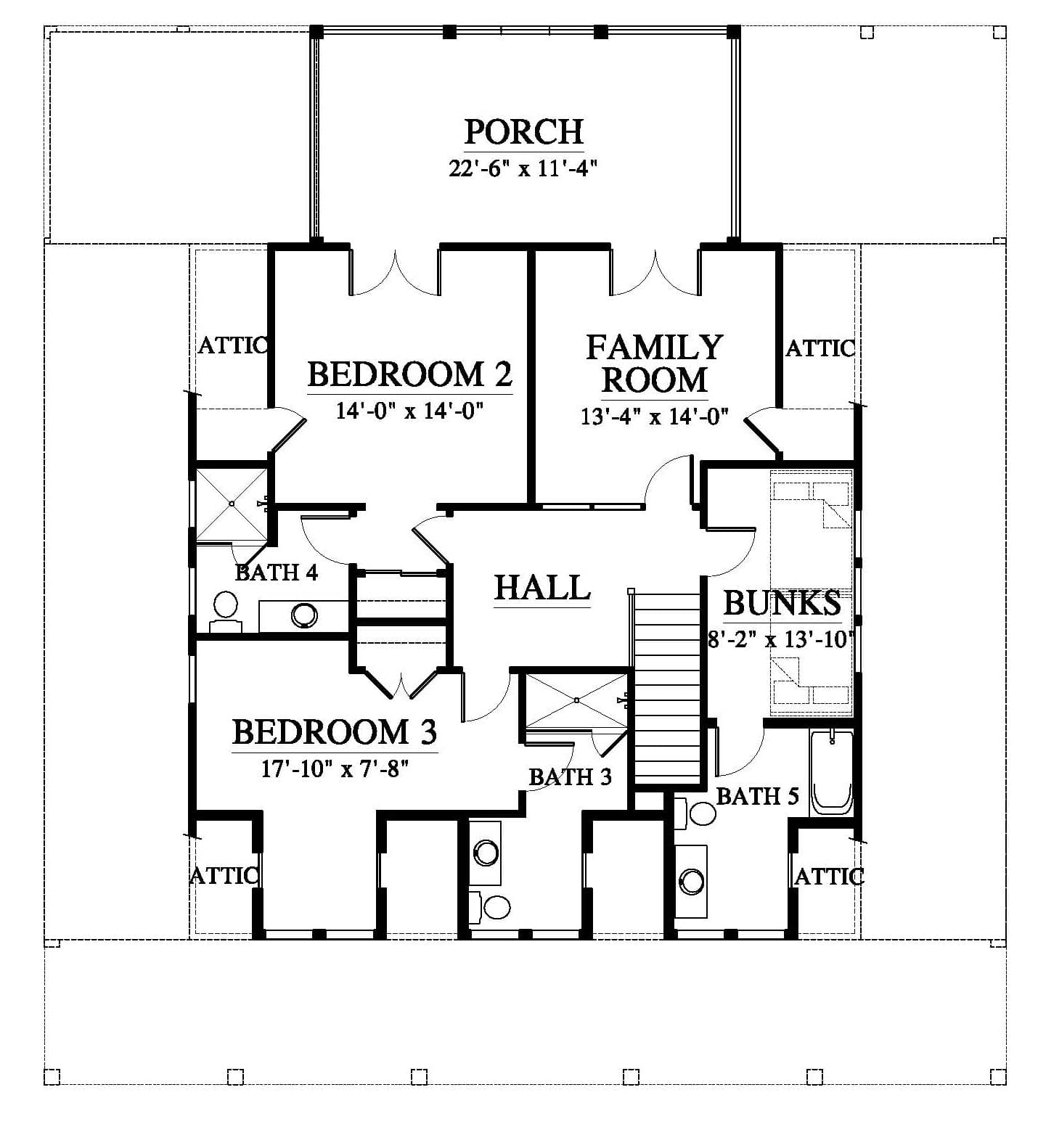2nd Floor