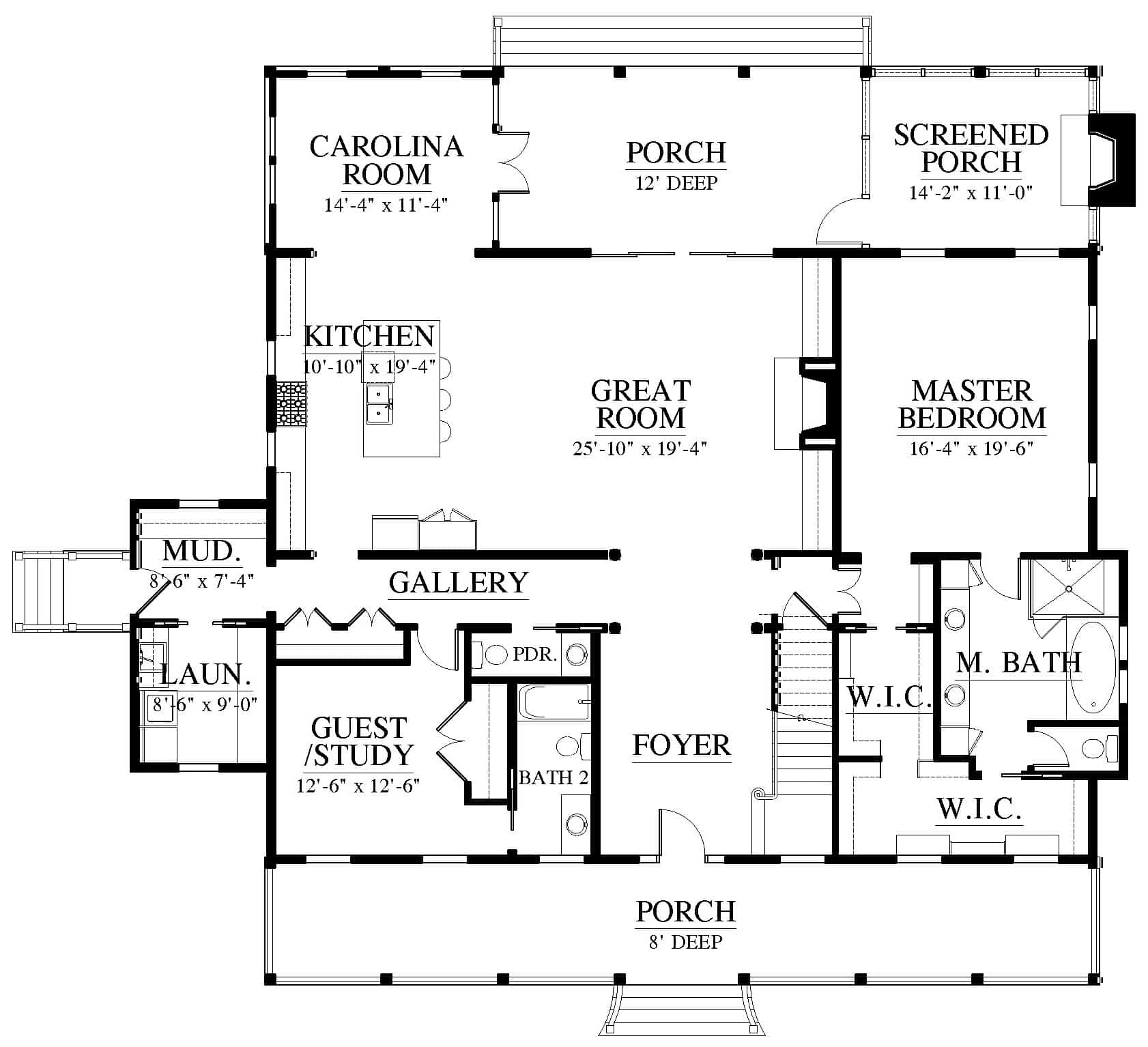 1st Floor
