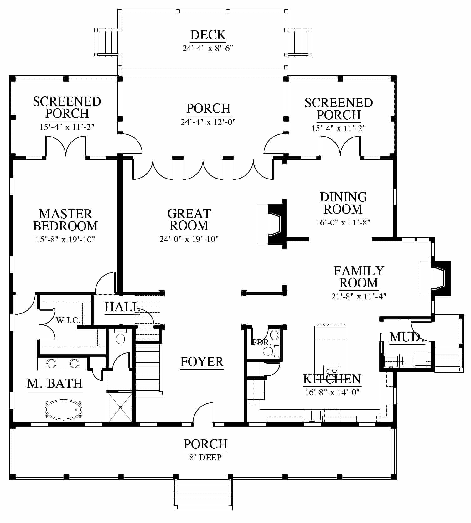 1st Floor