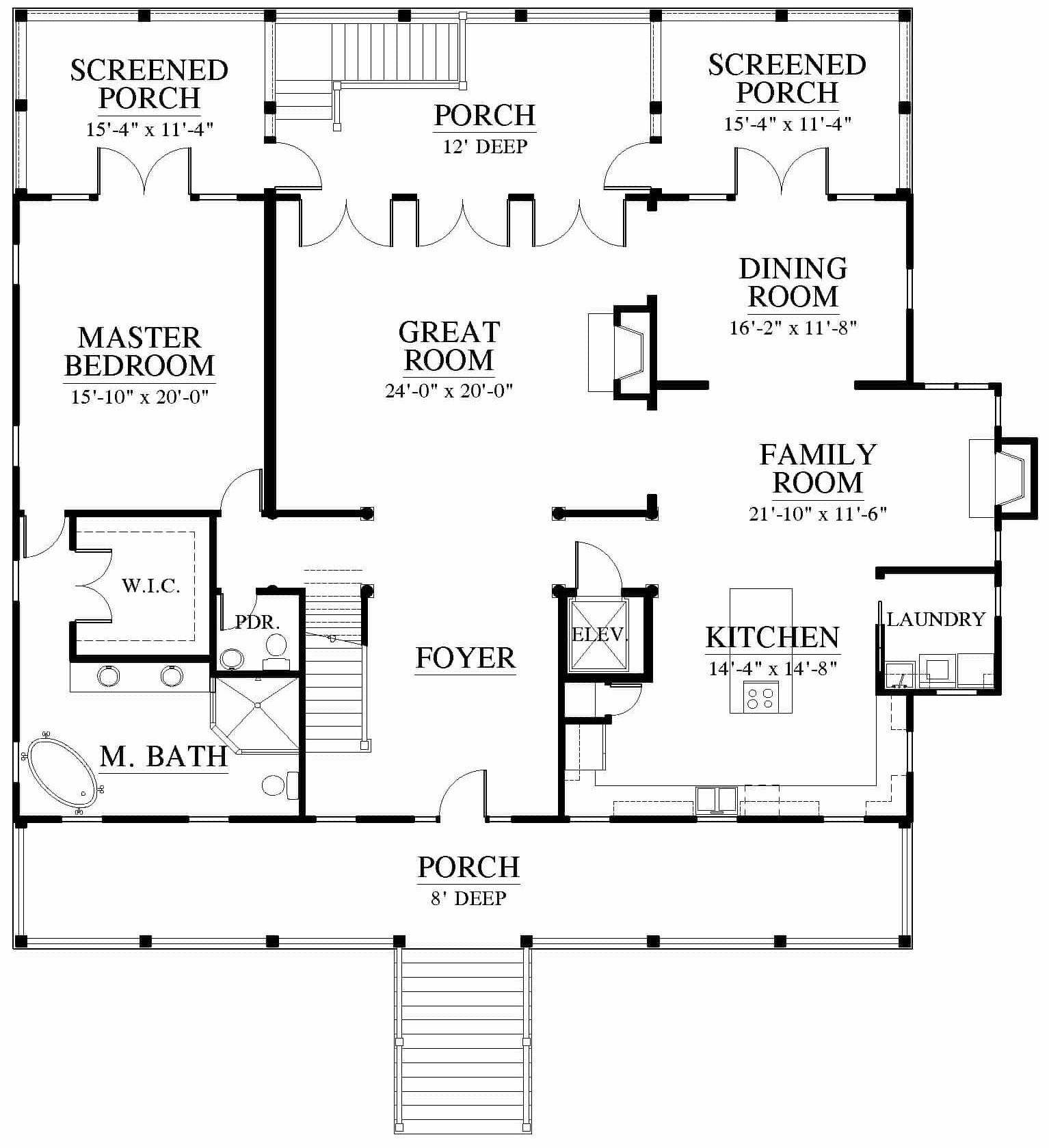 2nd Floor