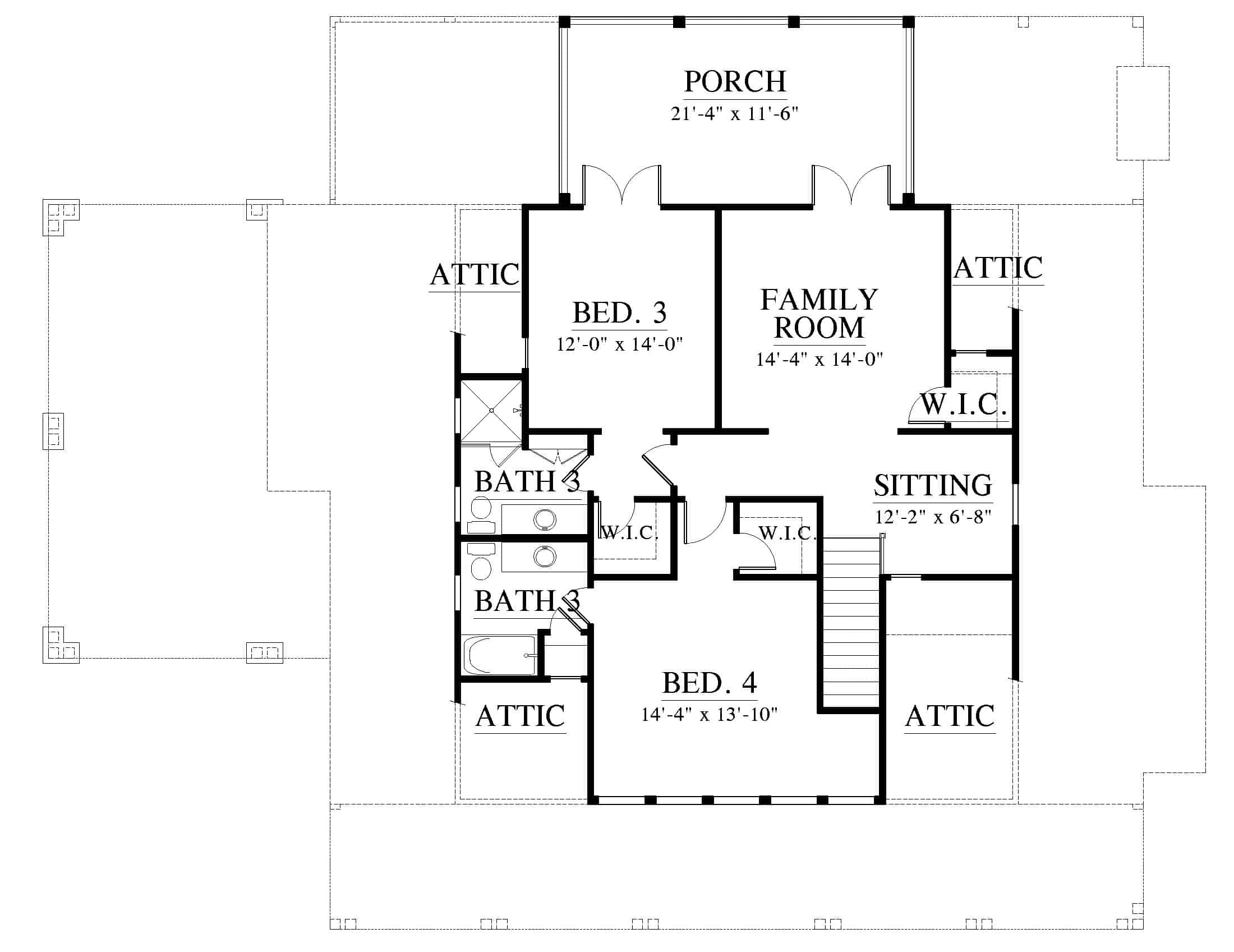 2nd Floor