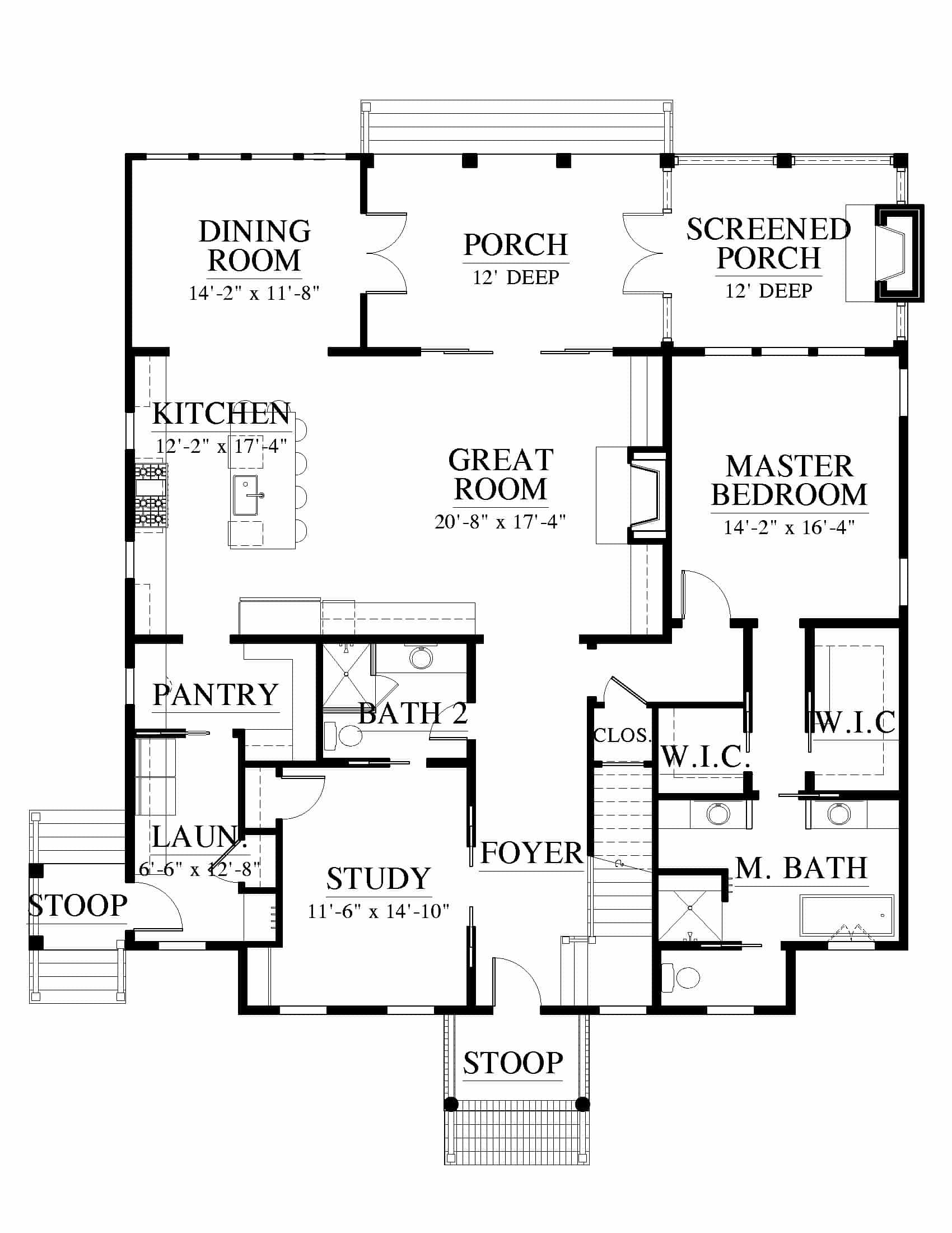 1st Floor