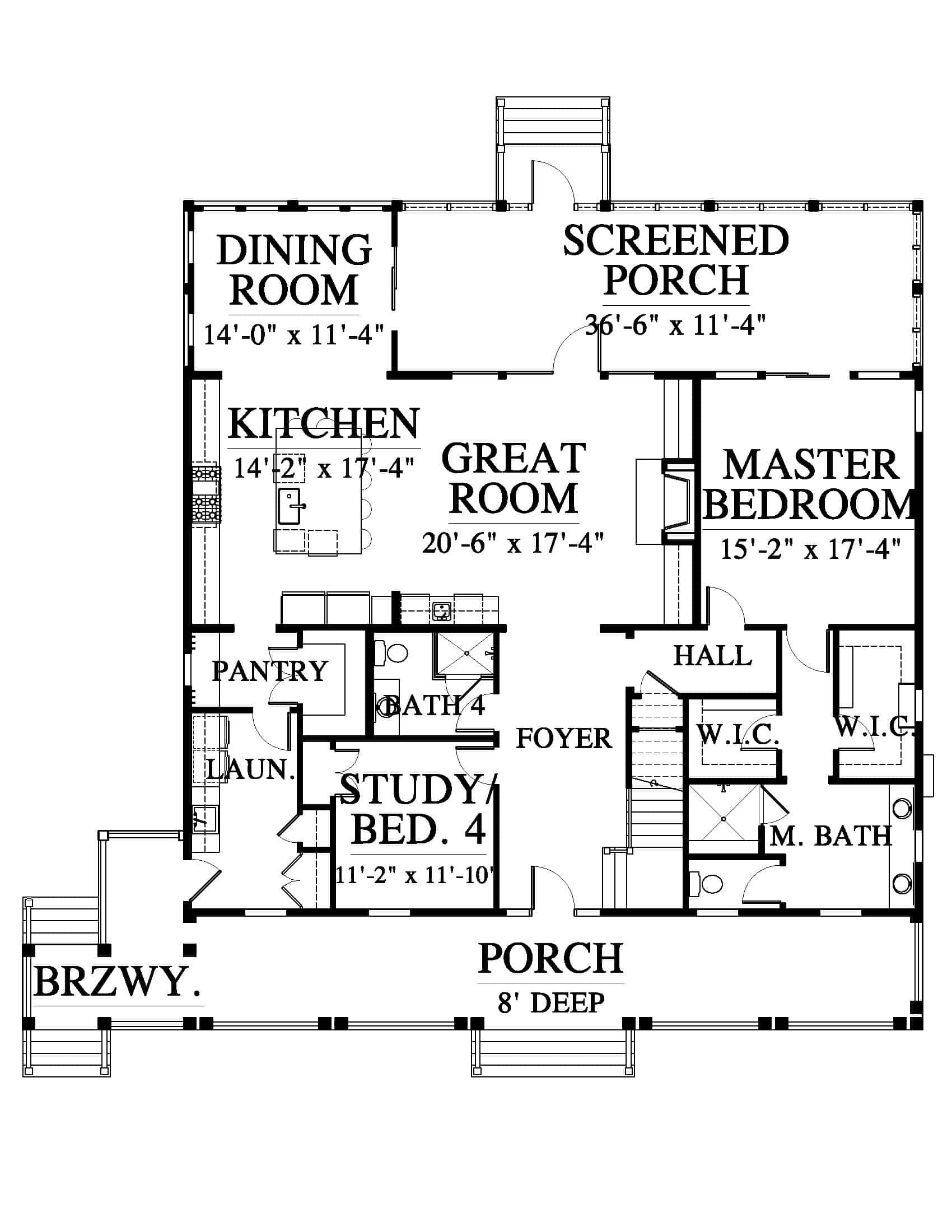 1st Floor