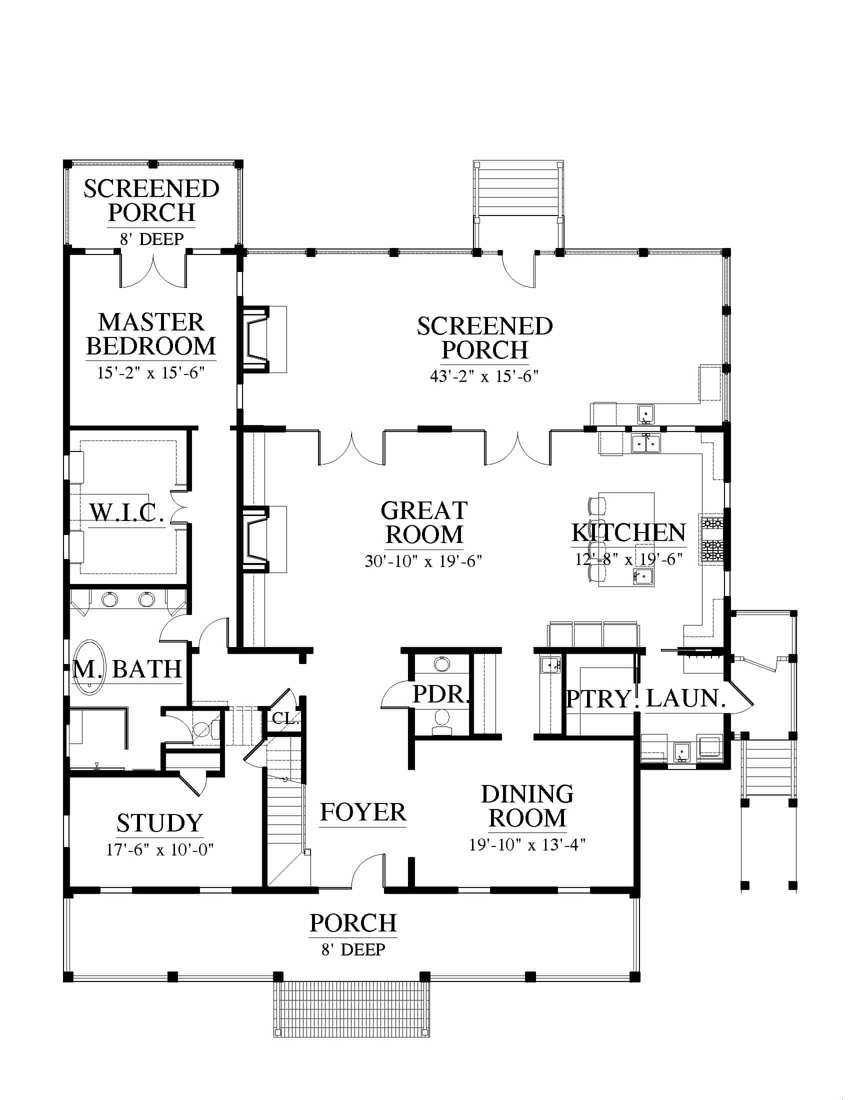 1st Floor