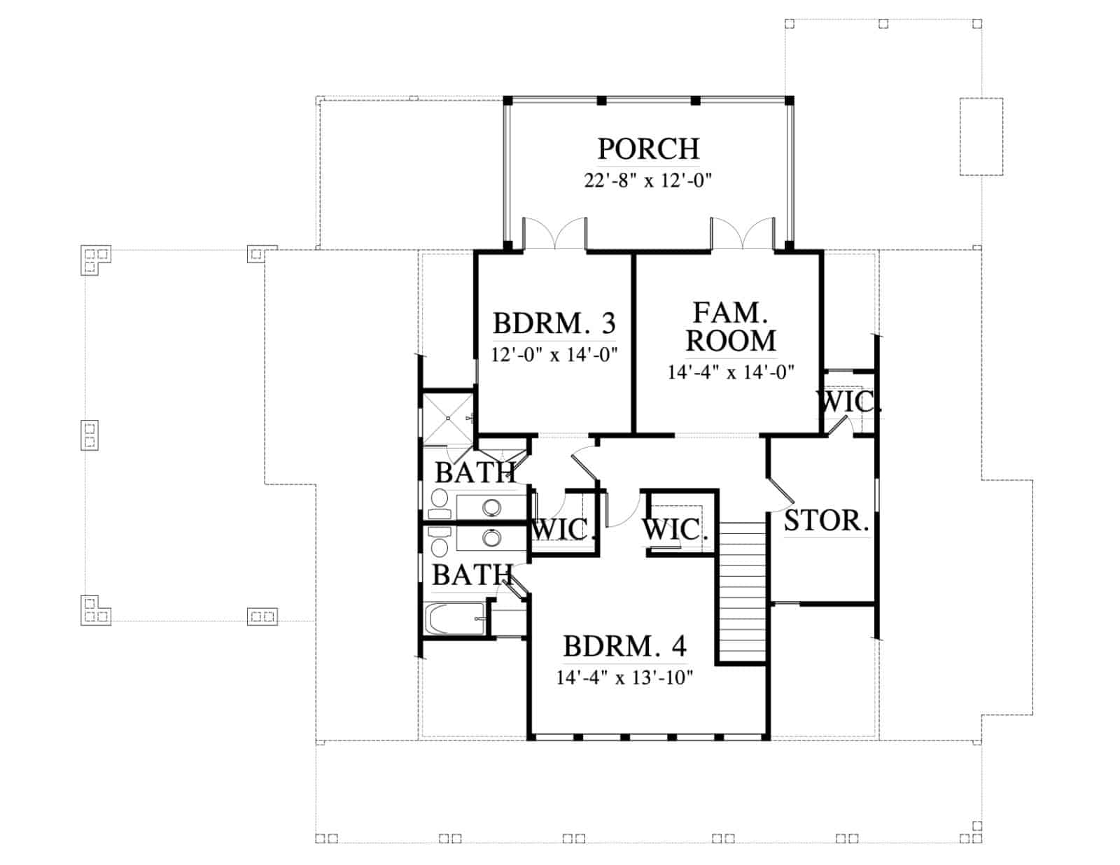 2nd Floor