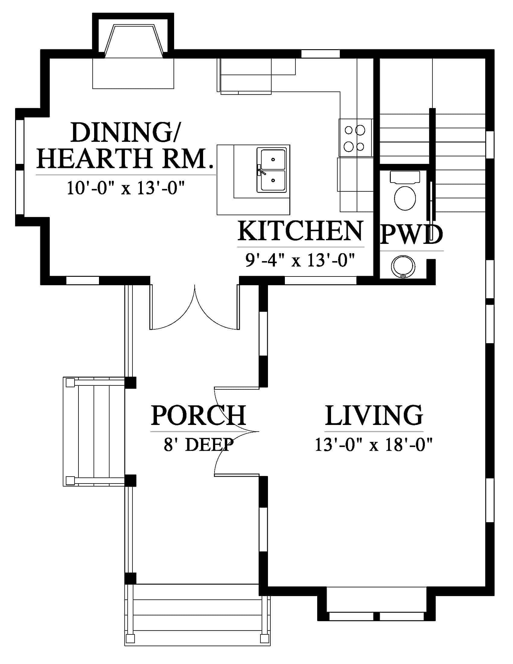 1st Floor