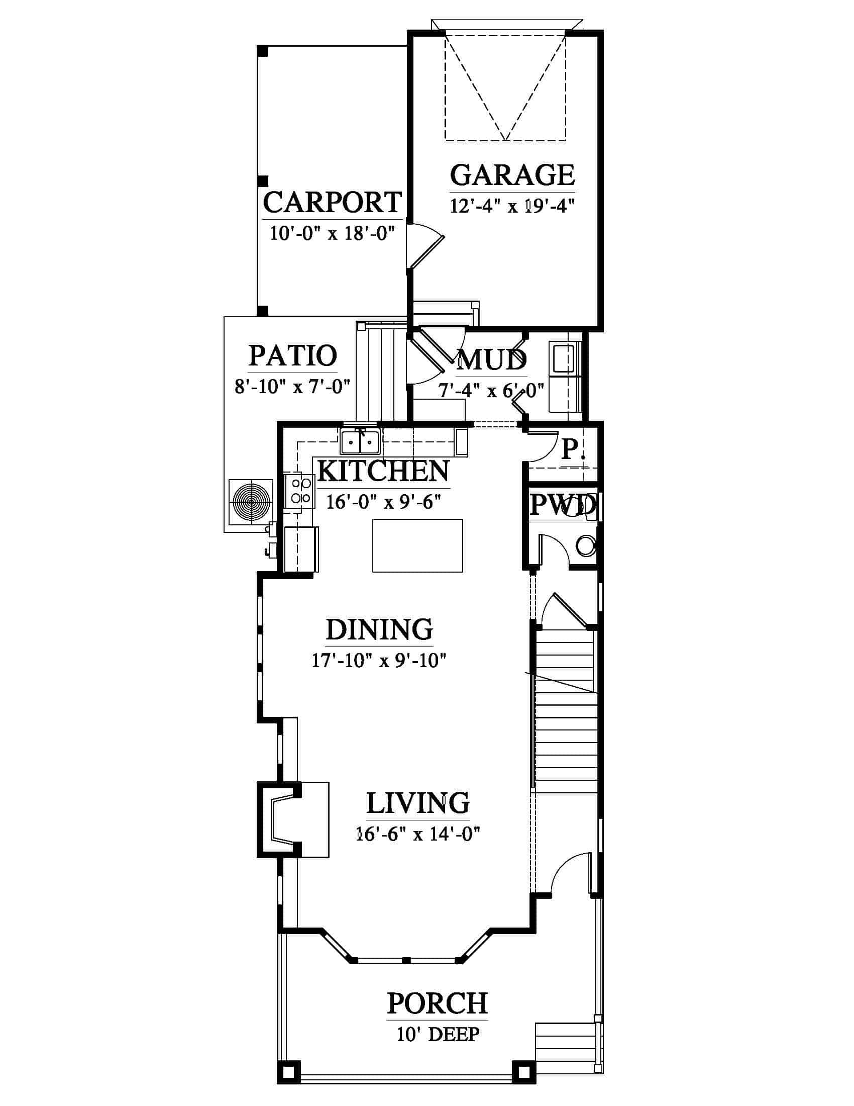 1st Floor