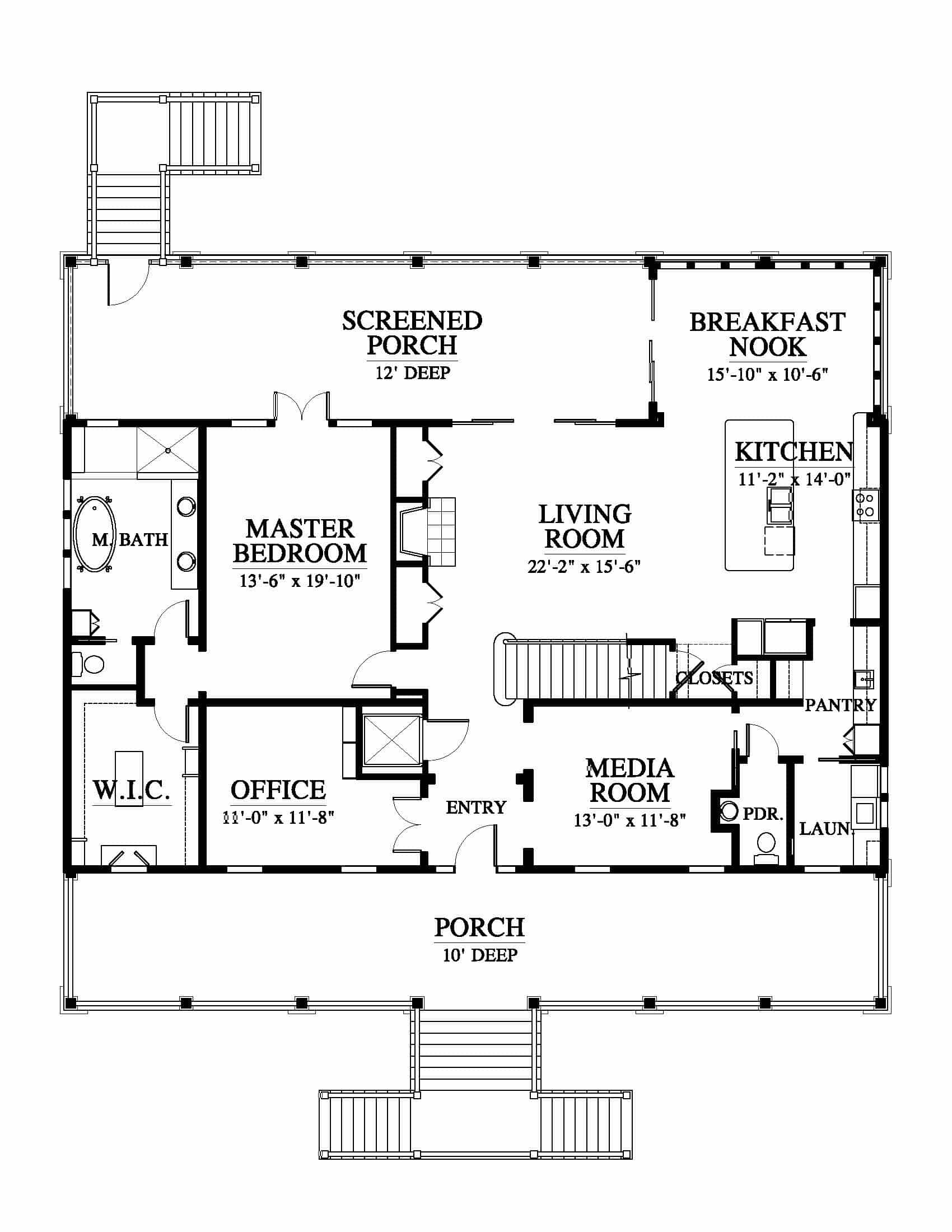 2nd Floor