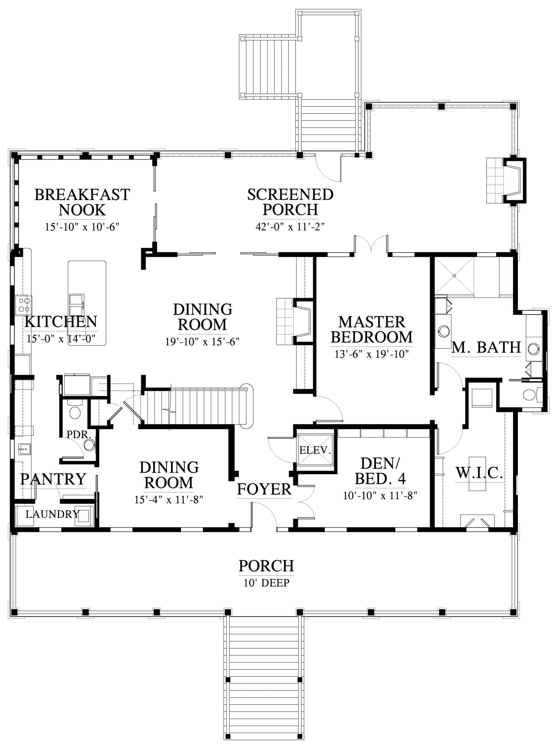 2nd Floor