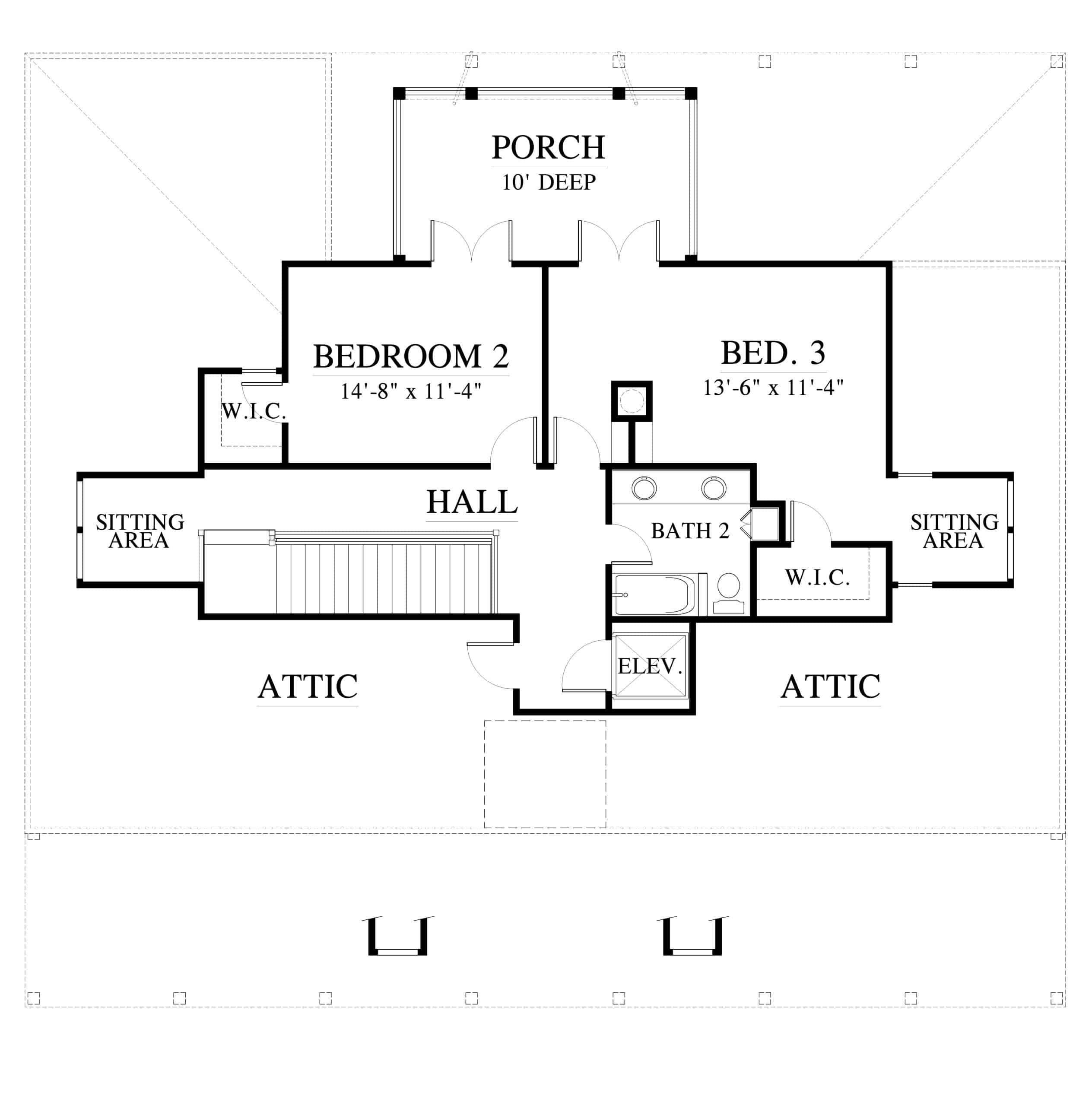 3rd Floor