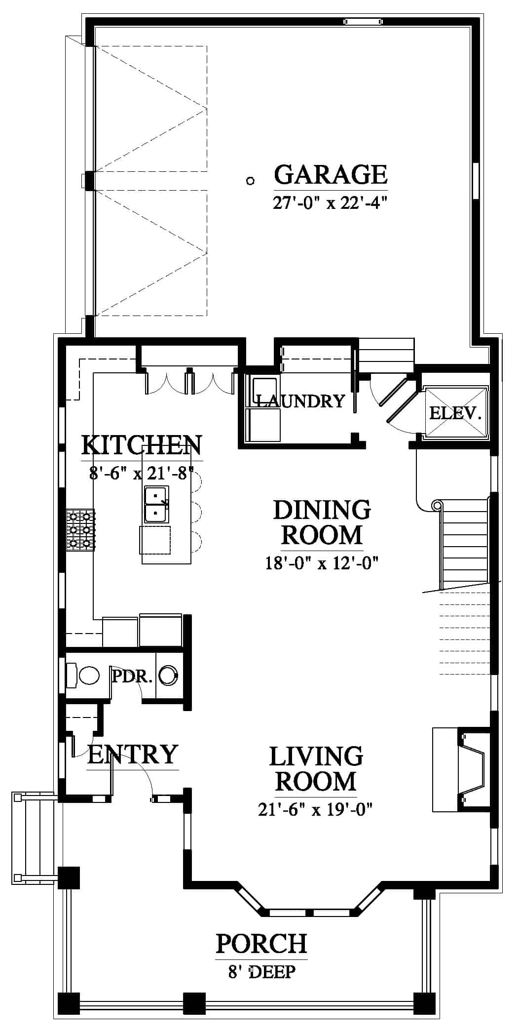 1st Floor