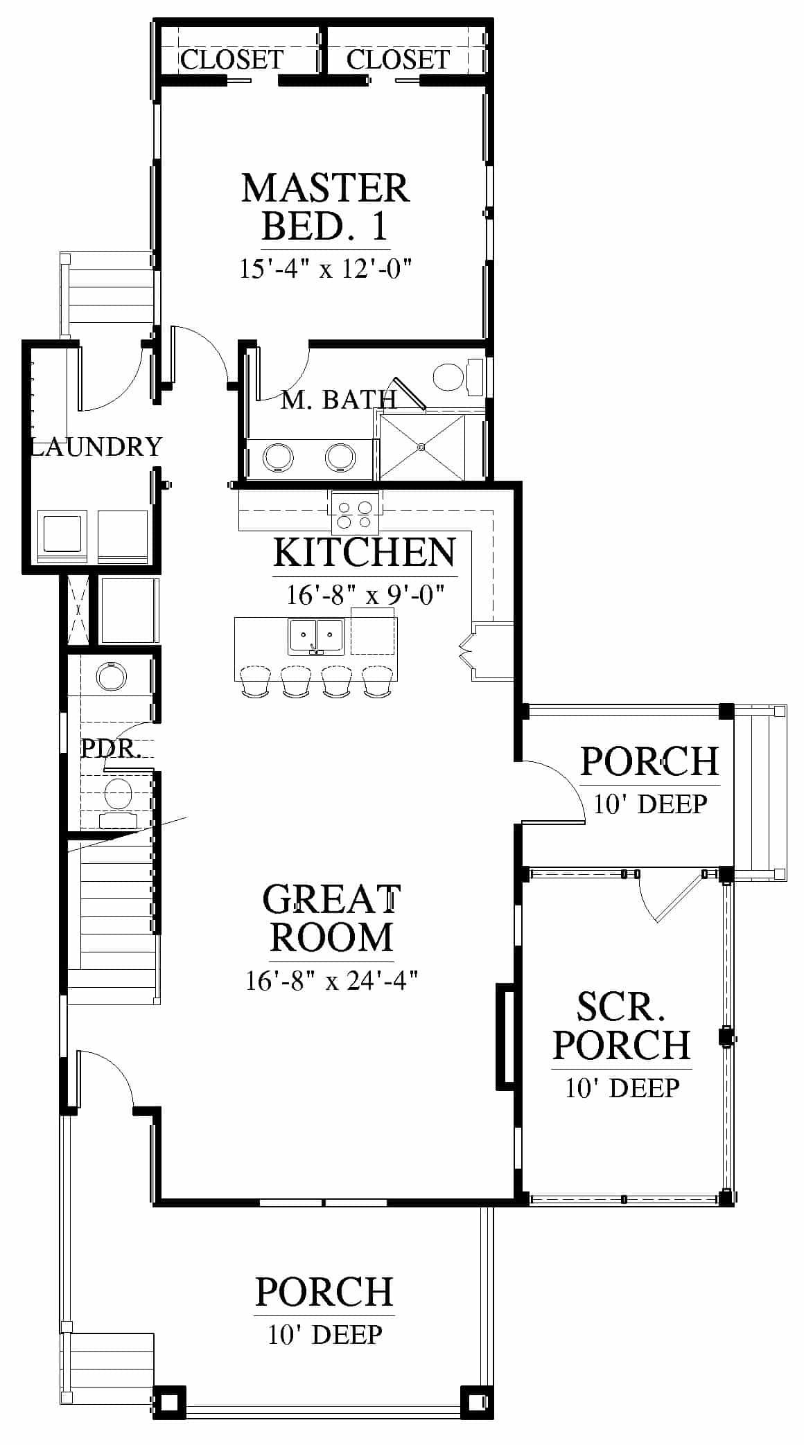 1st Floor