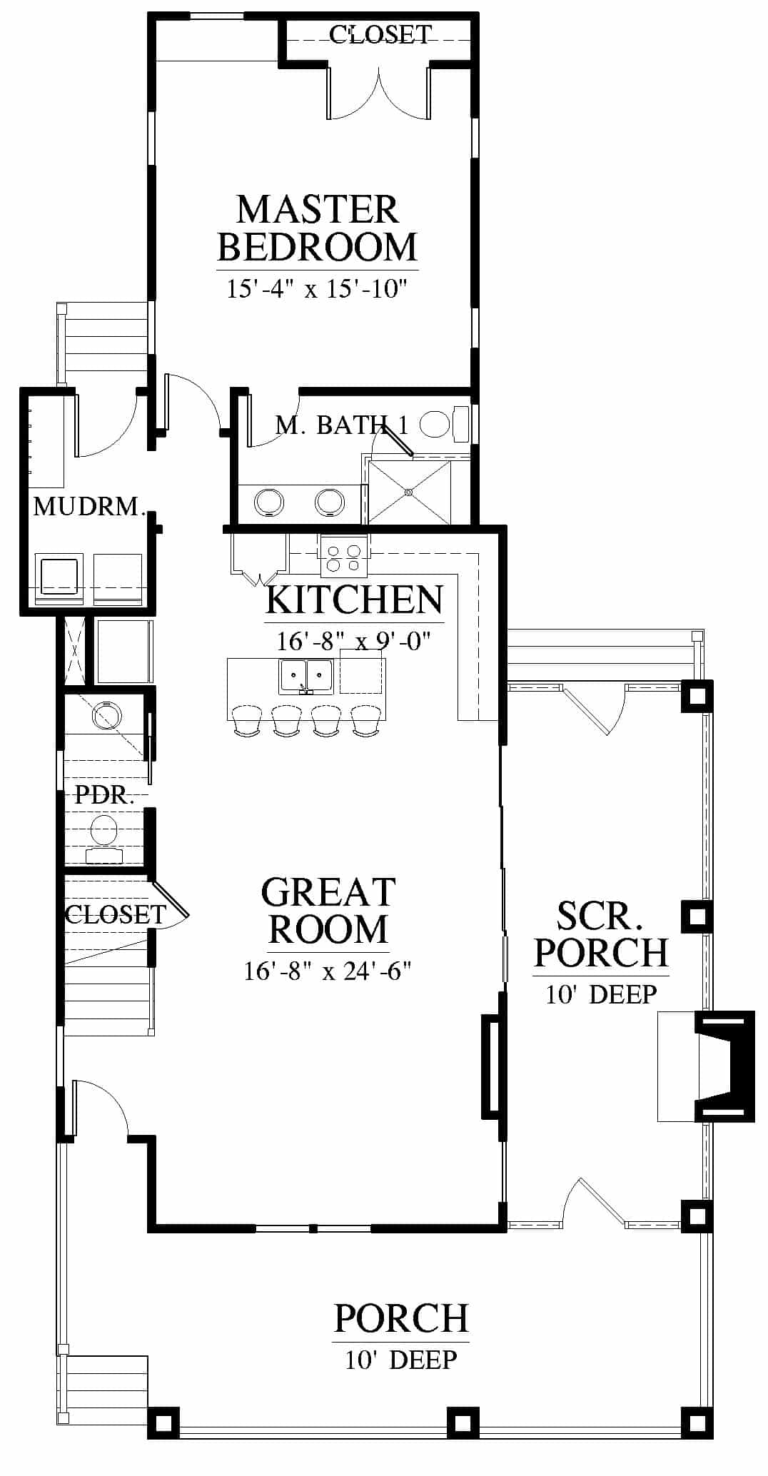 1st Floor