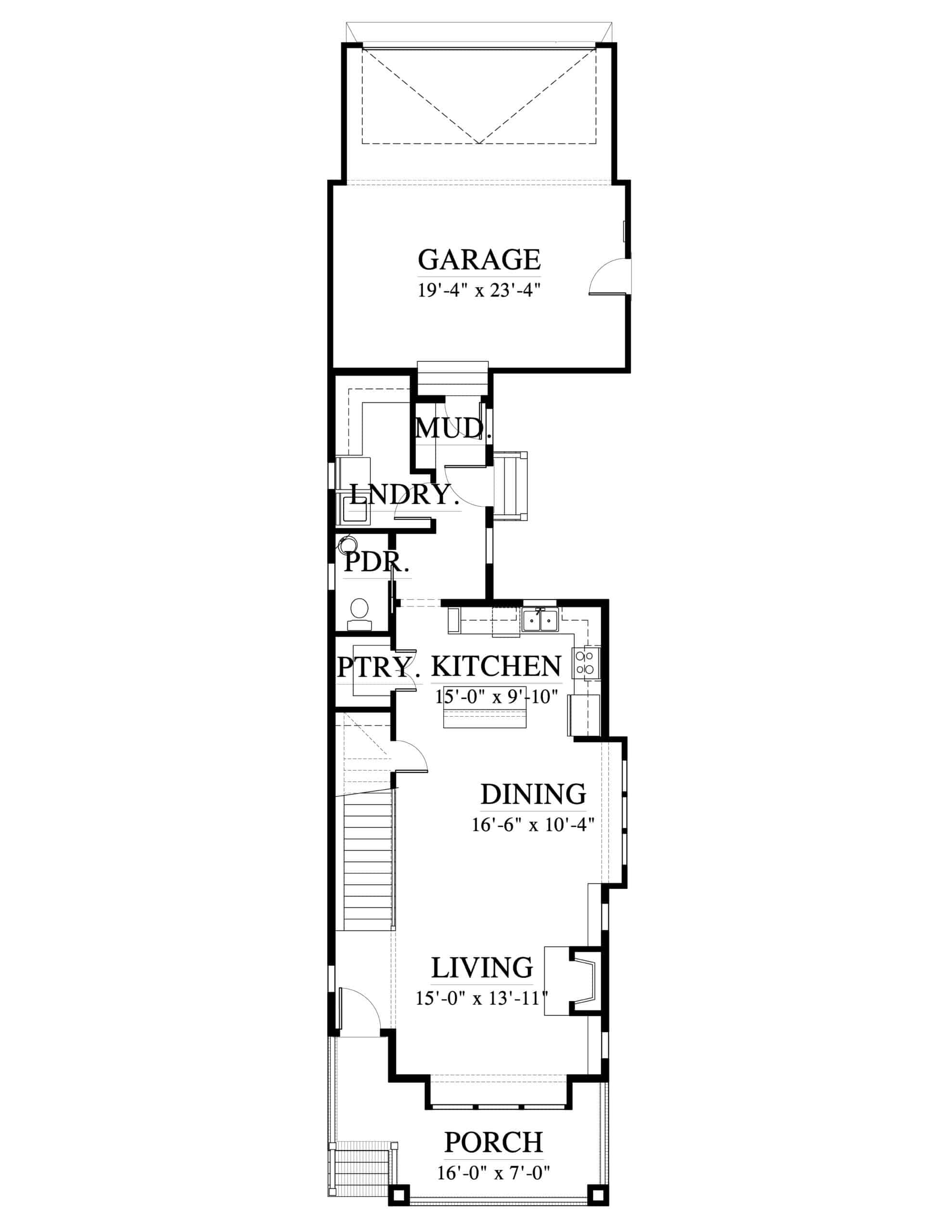 1st Floor