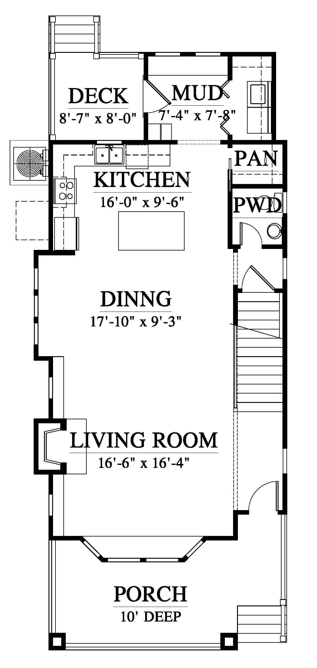 1st Floor