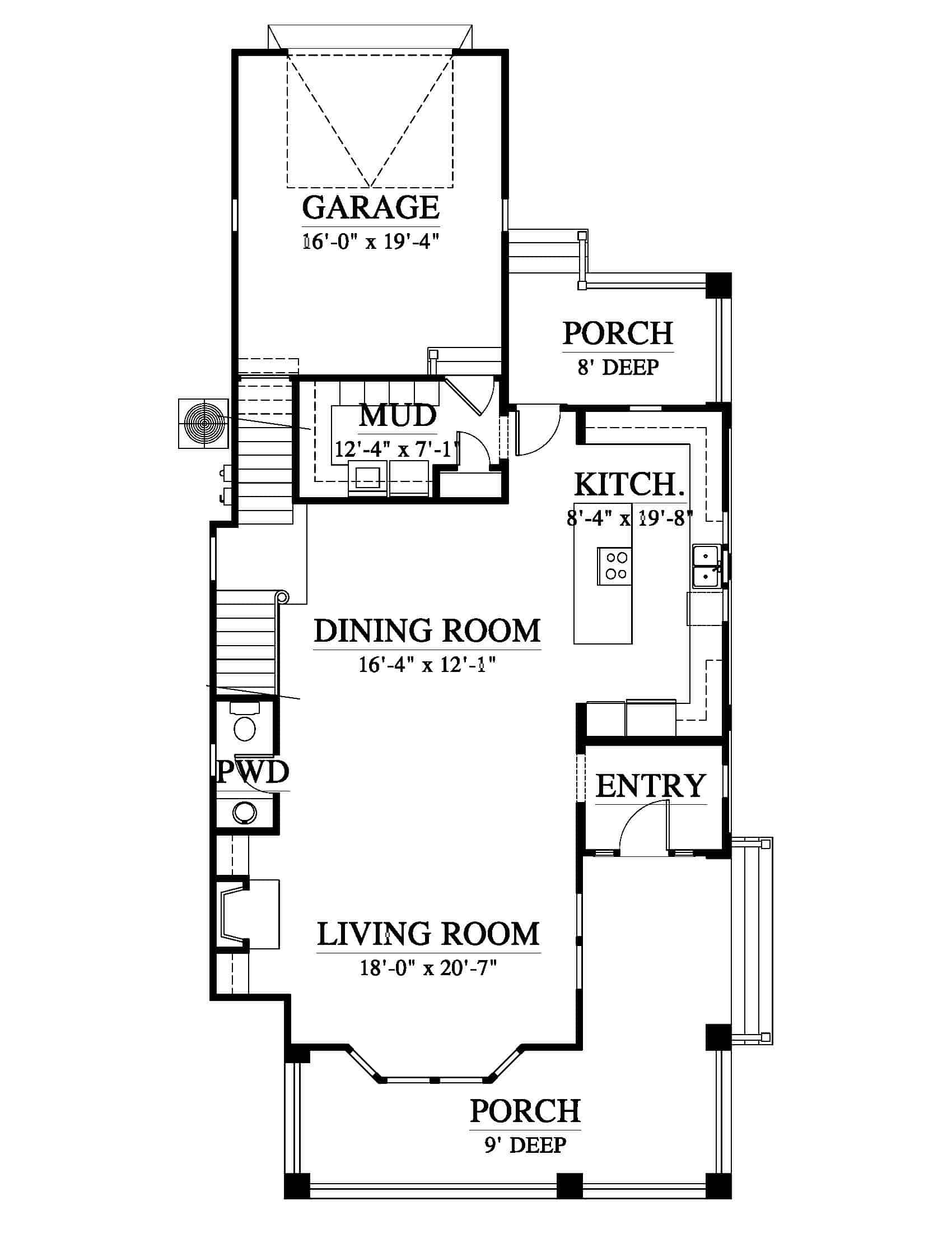 1st Floor