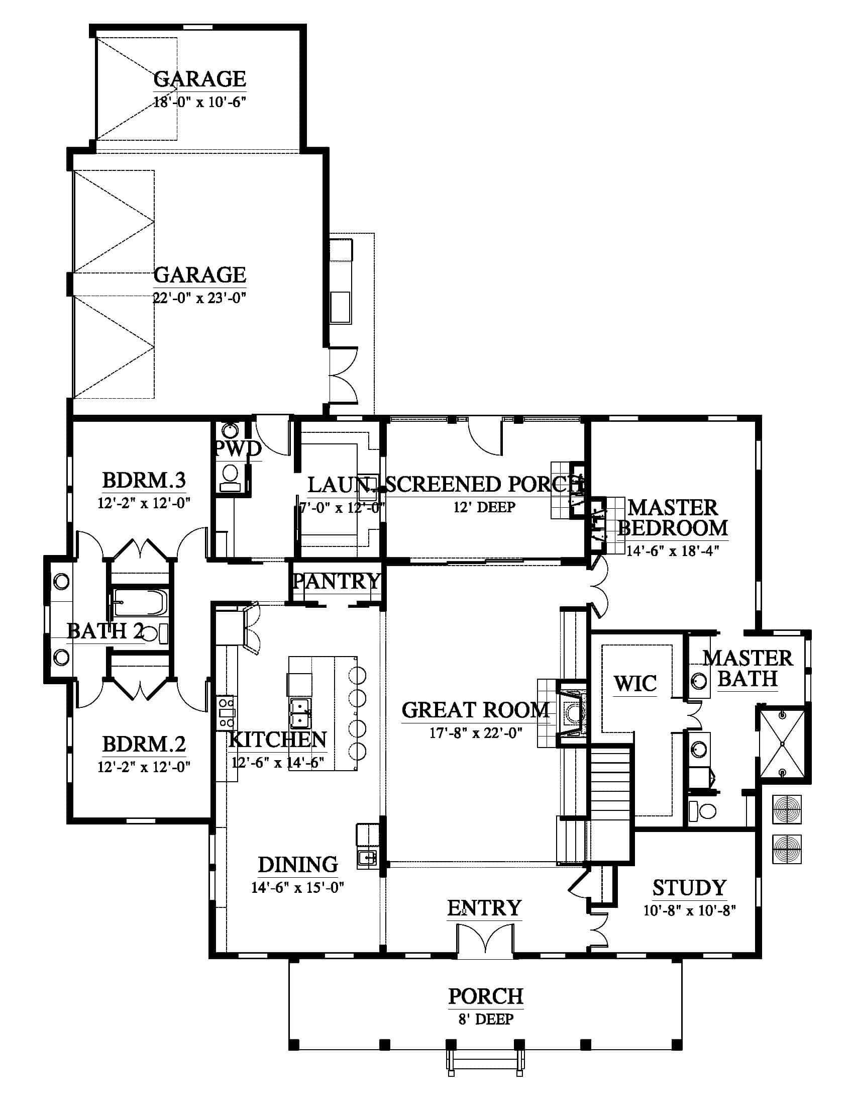 1st Floor