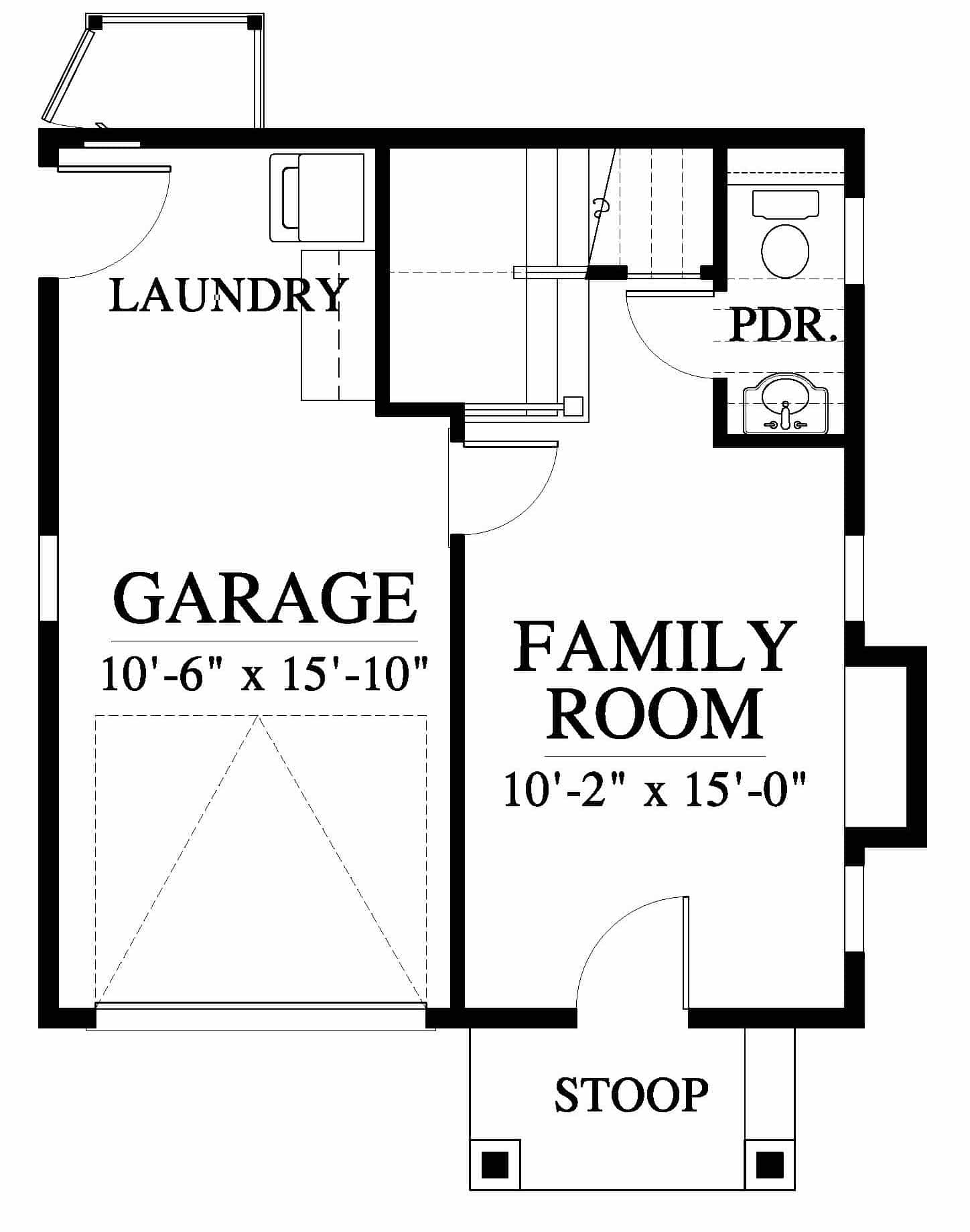 1st Floor