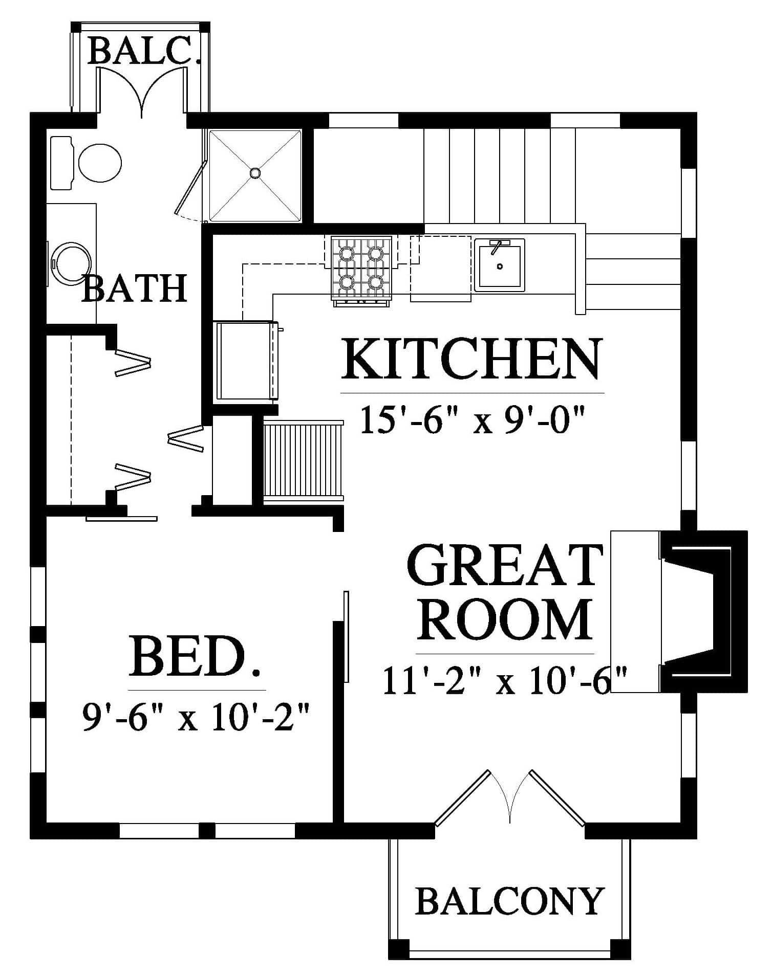 2nd Floor
