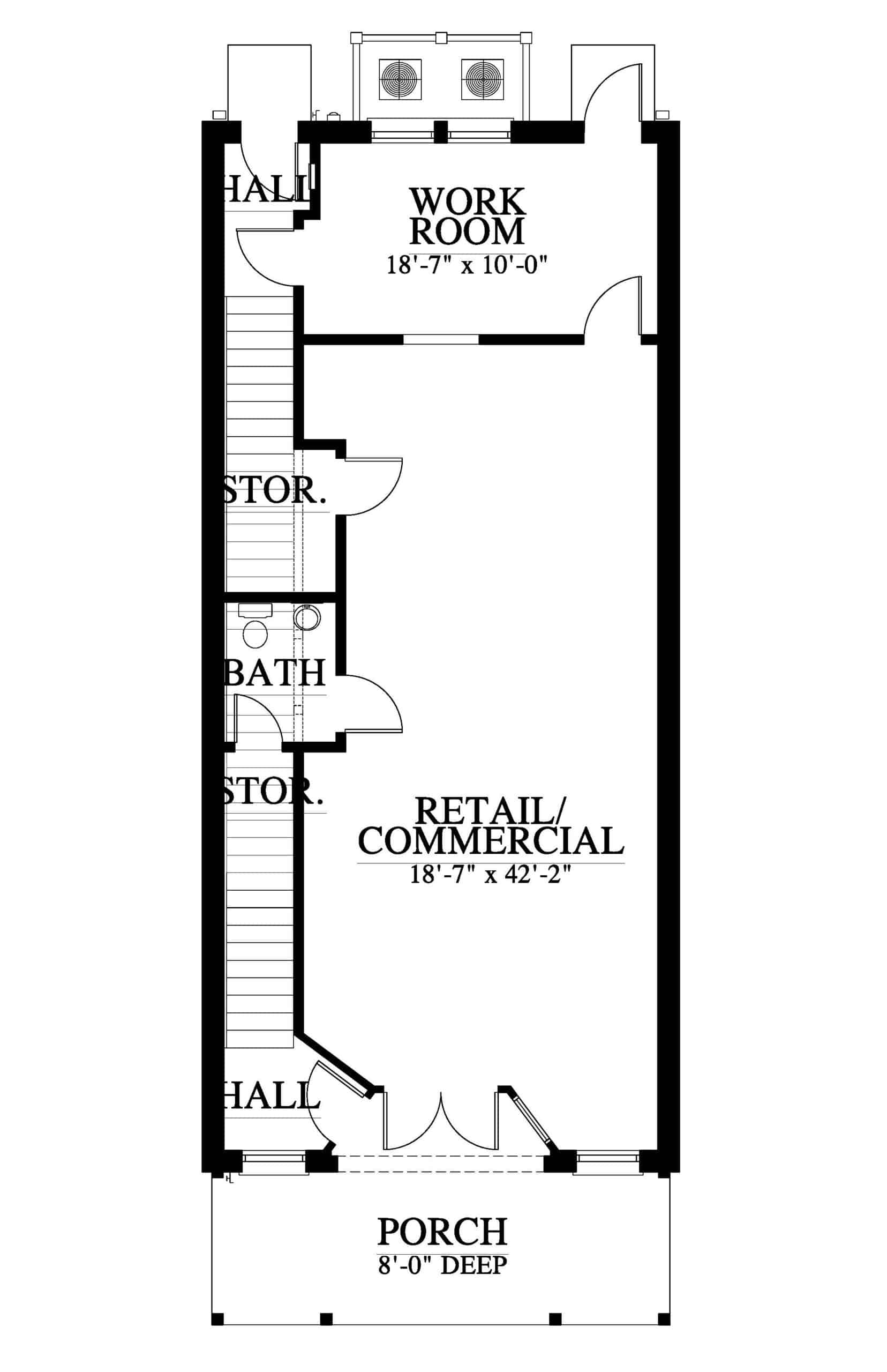 1st Floor