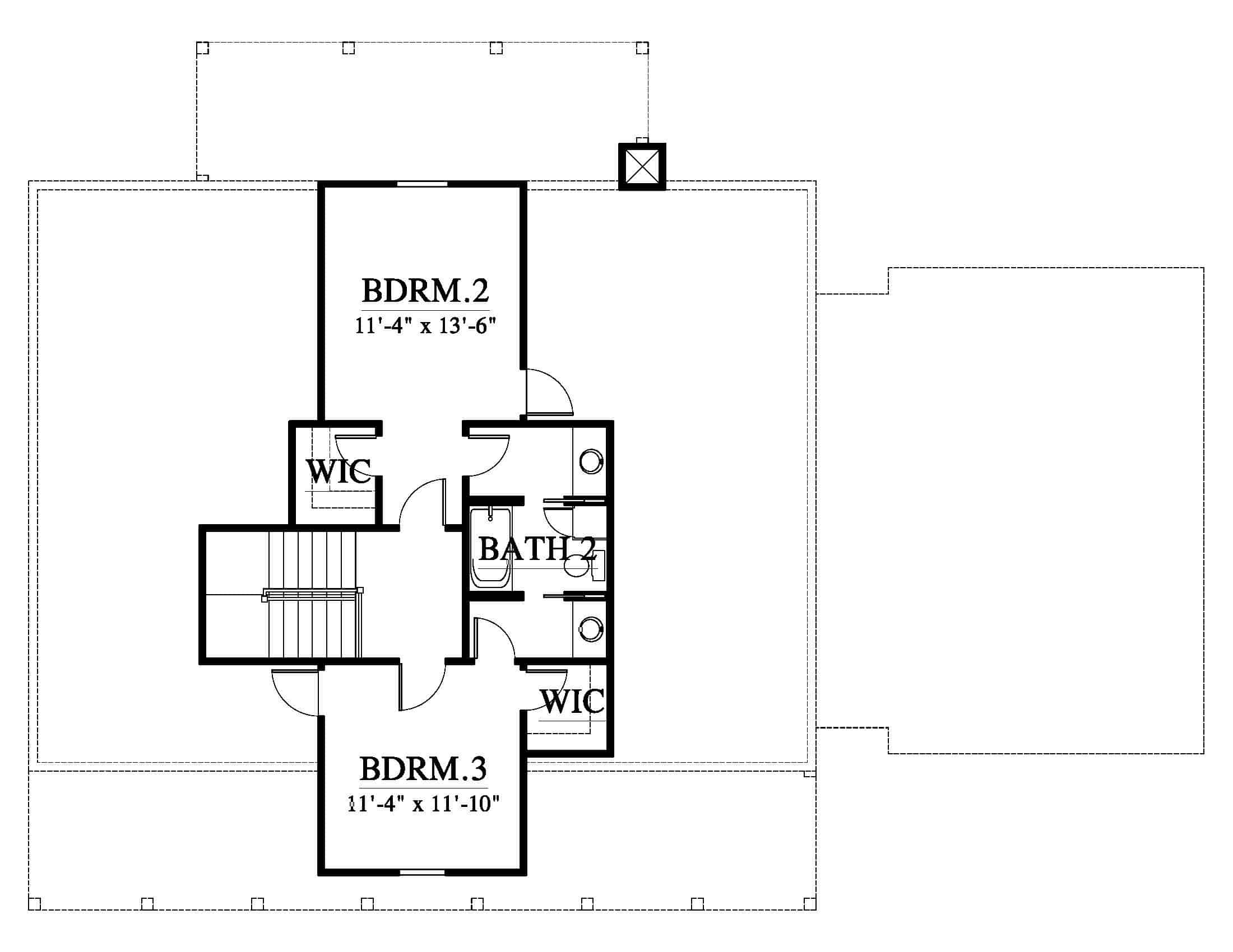 2nd Floor