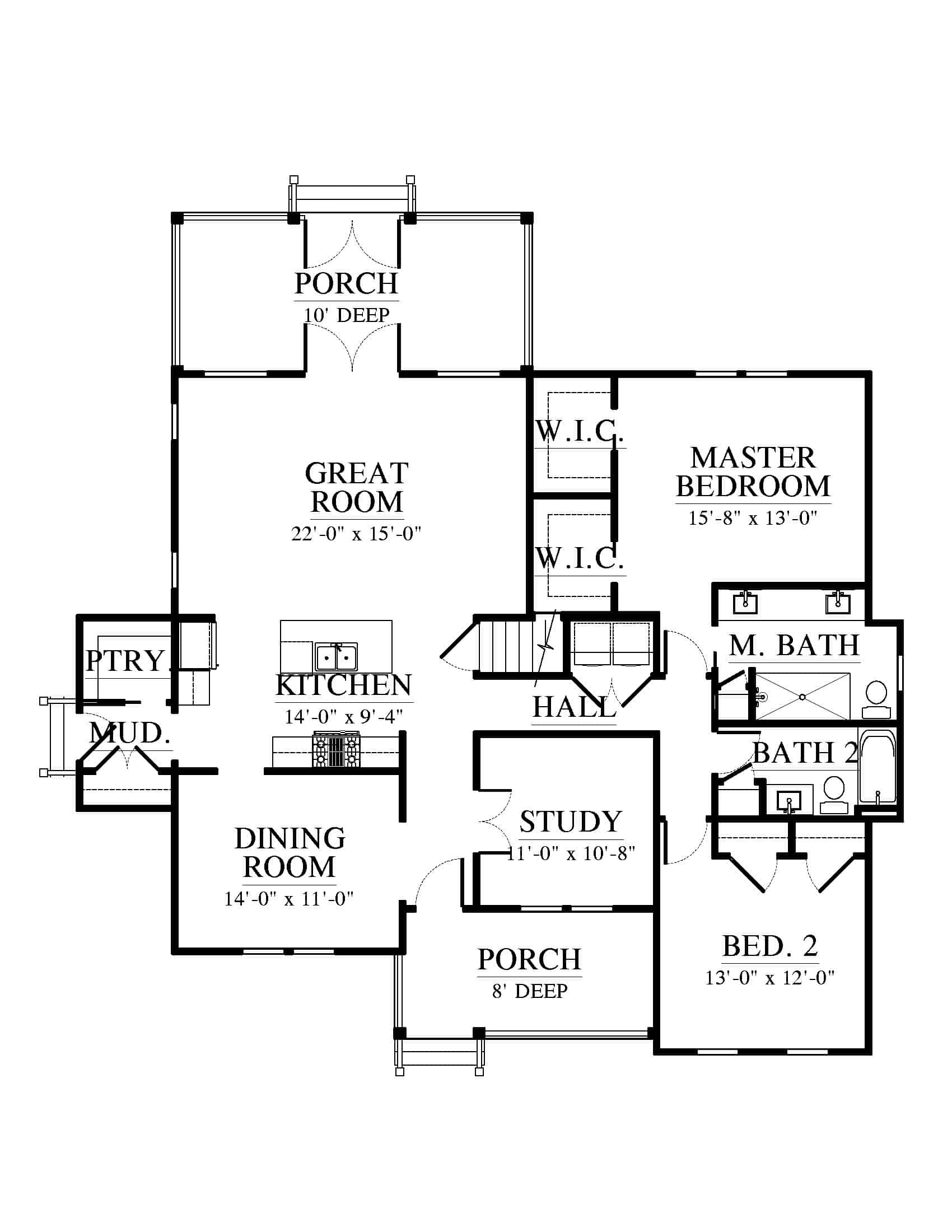 1st Floor