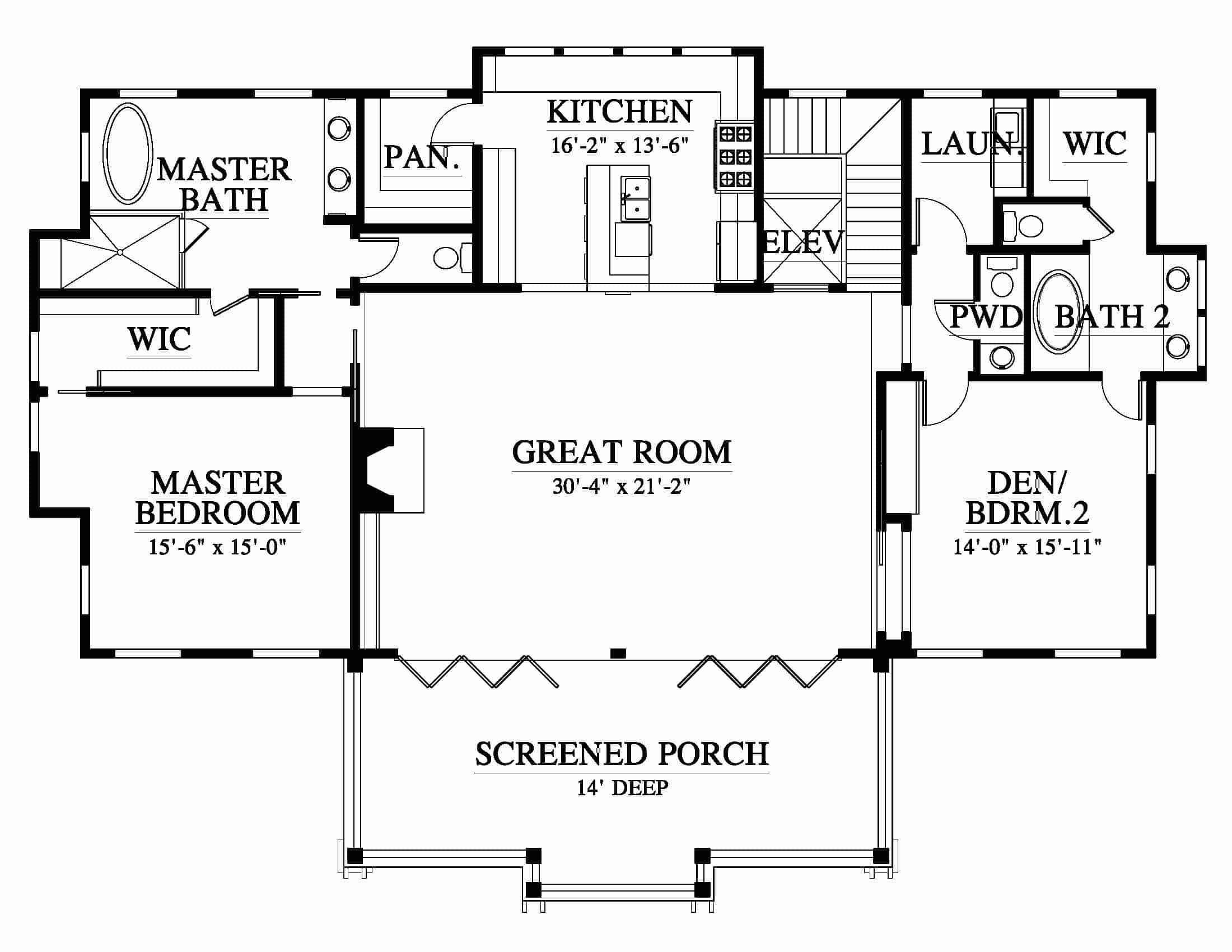 2nd Floor
