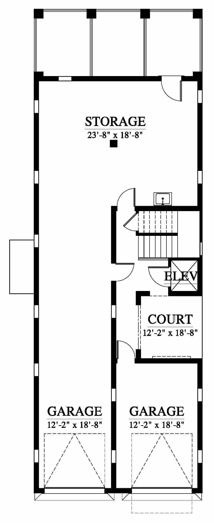 1st Floor