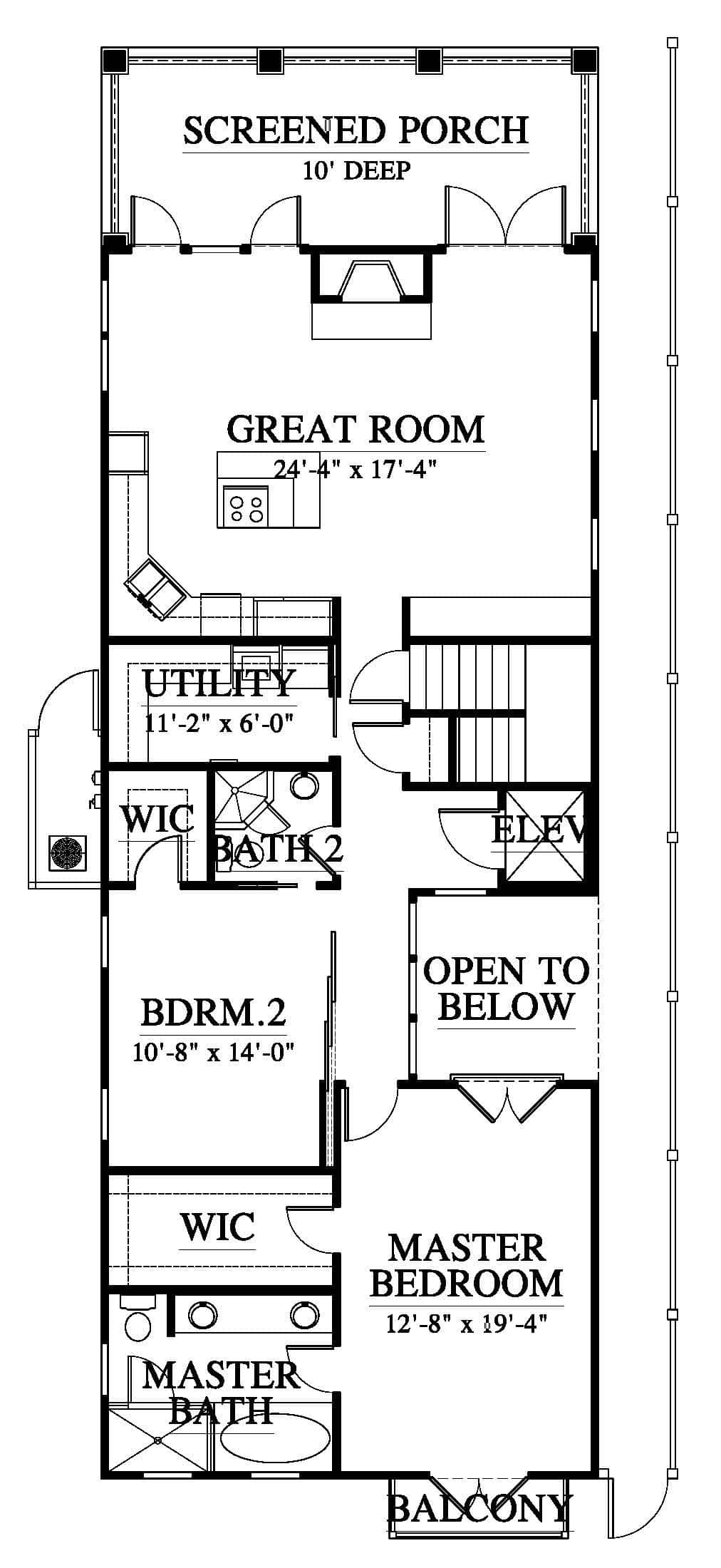 2nd Floor