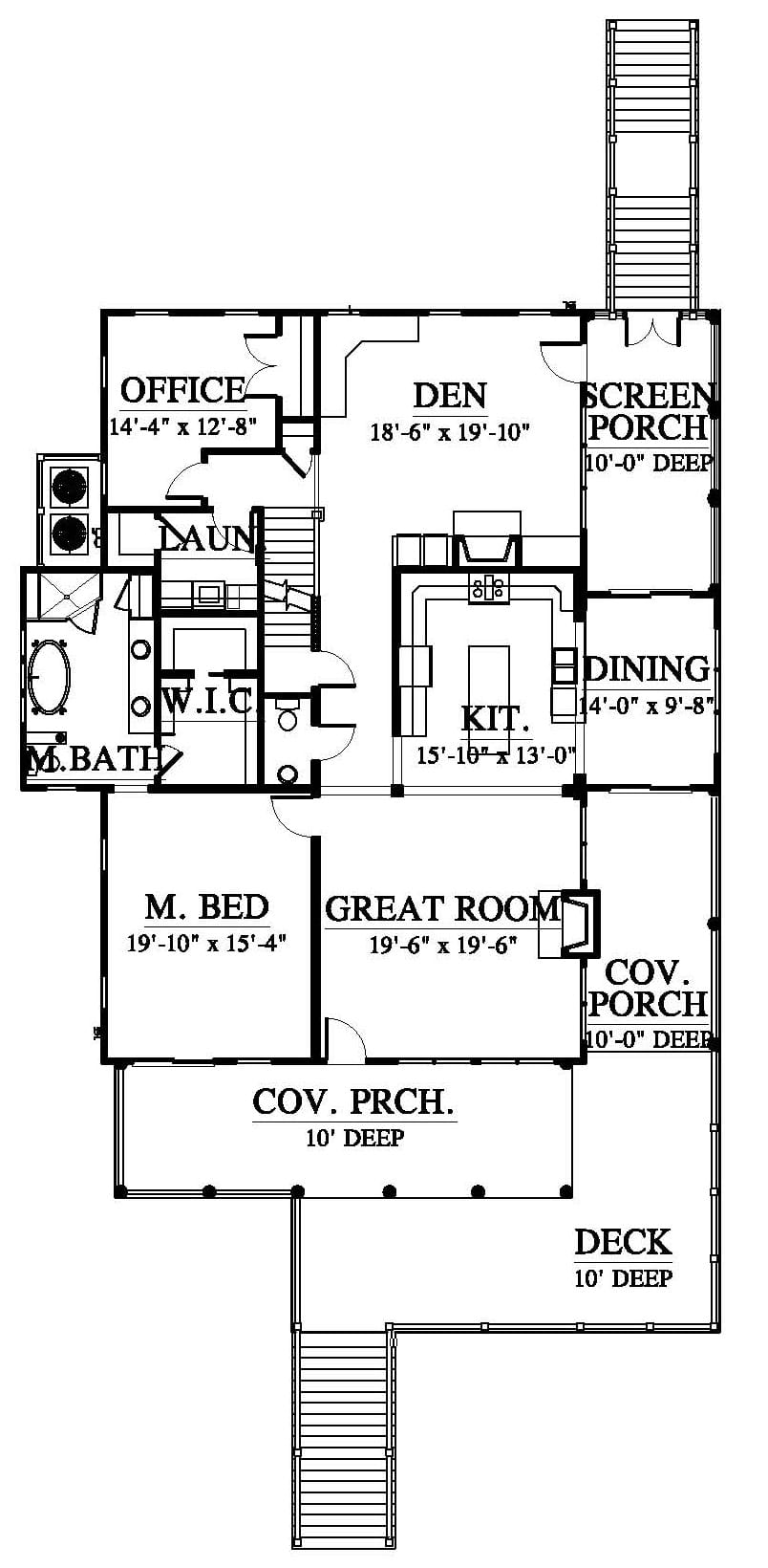 2nd Floor
