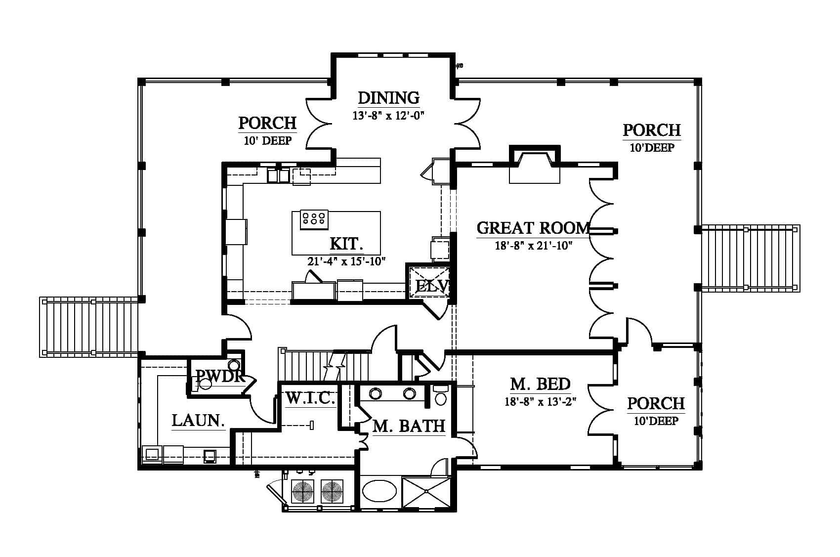 2nd Floor