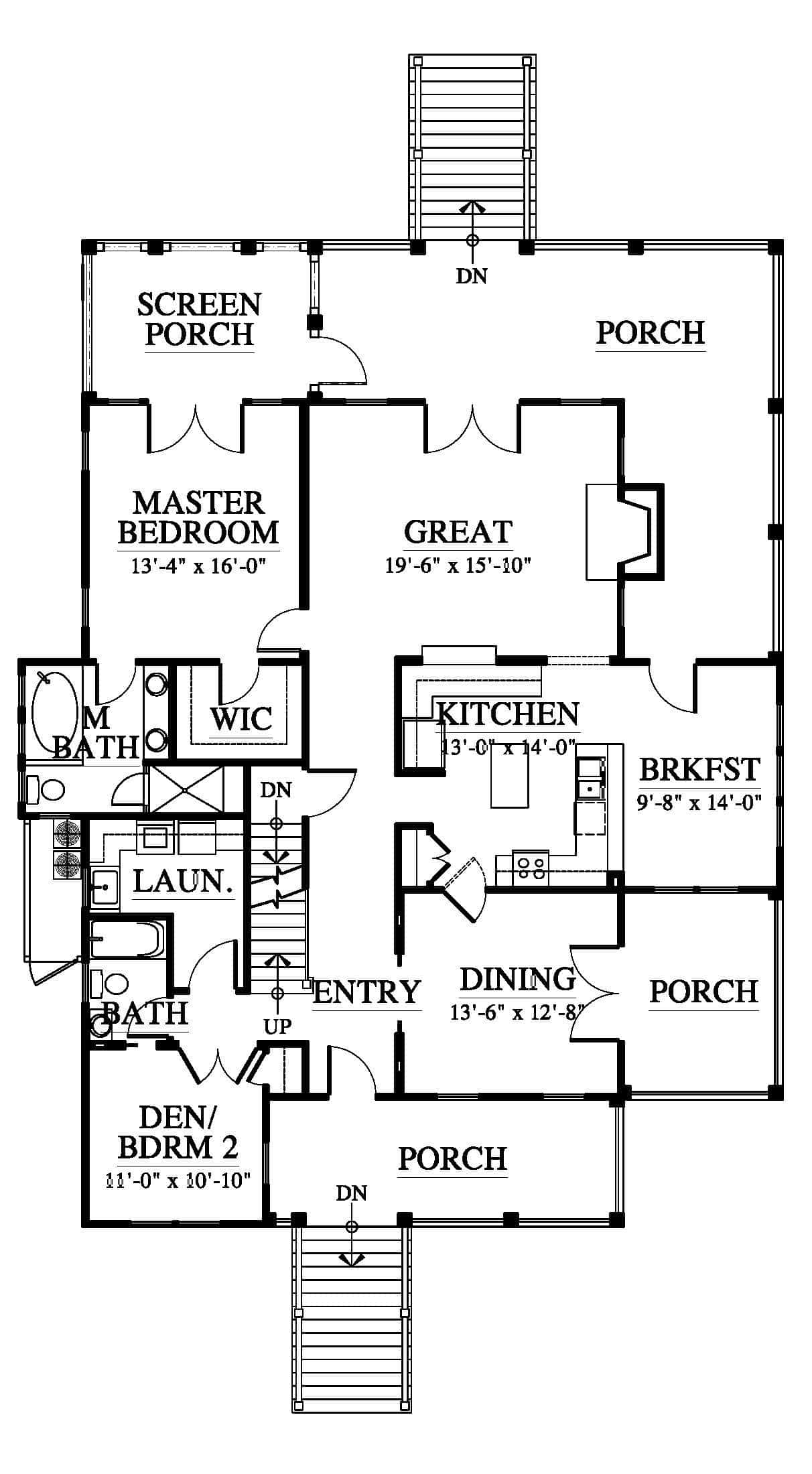 2nd Floor