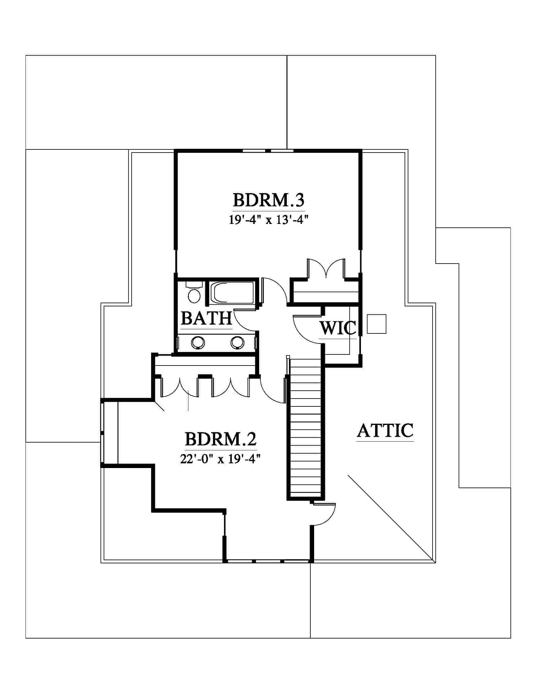 2nd Floor