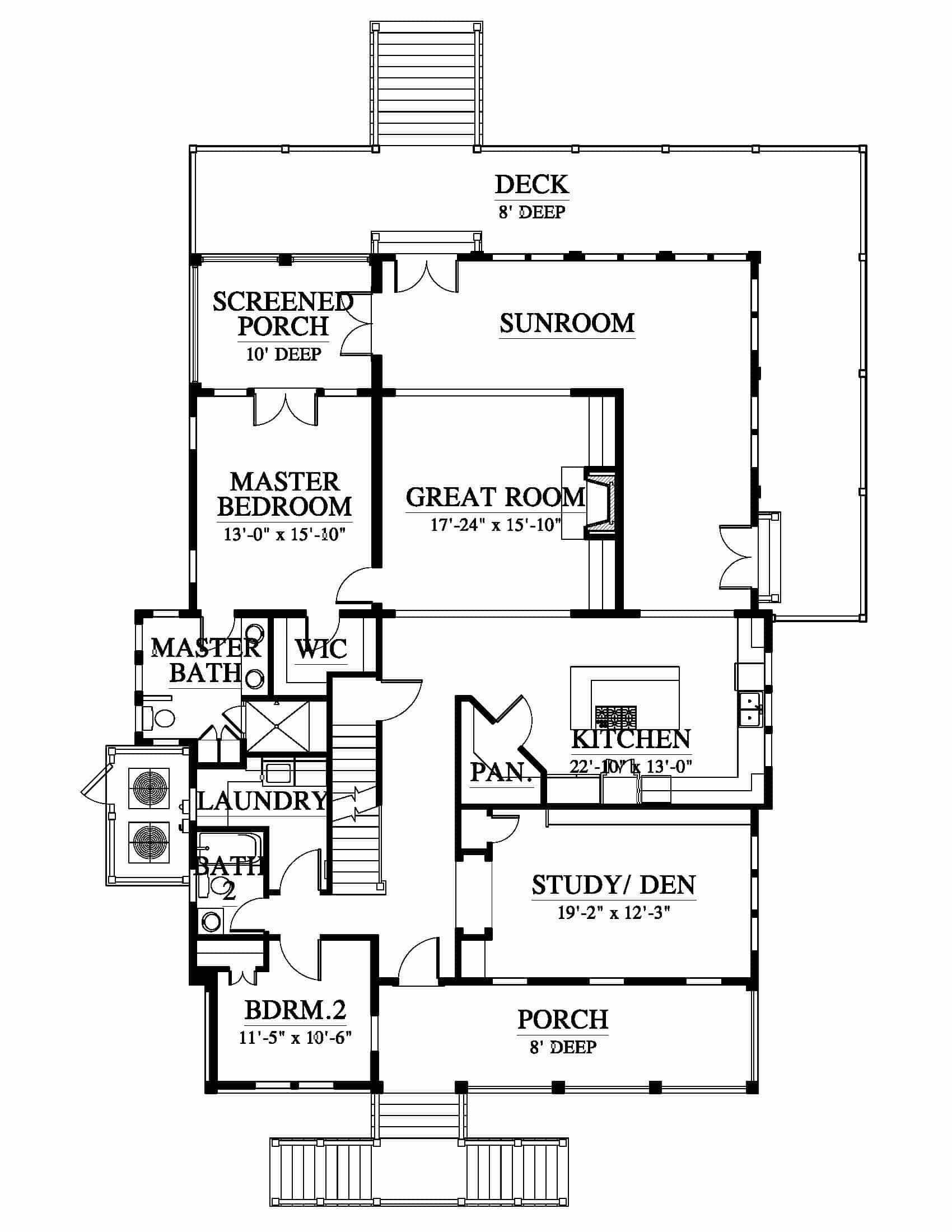 1st Floor