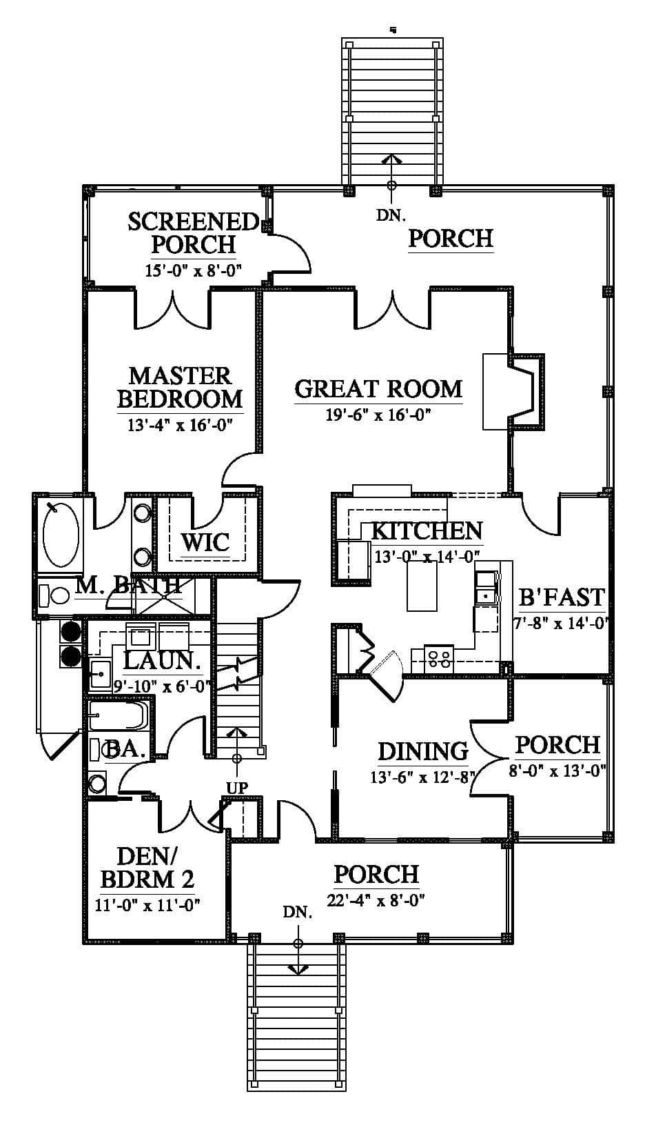 1st Floor