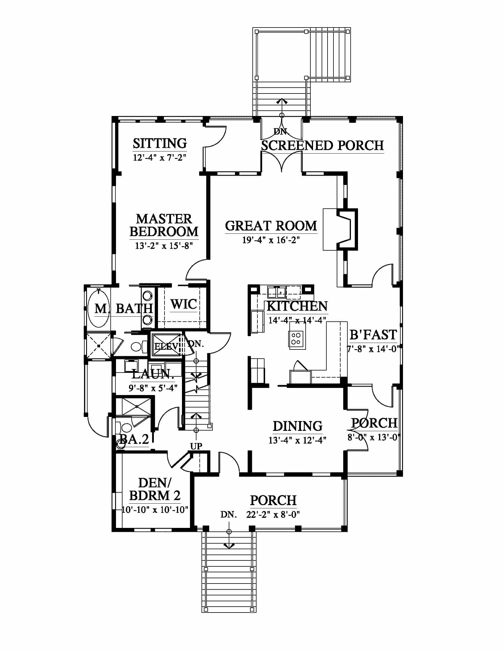 2nd Floor