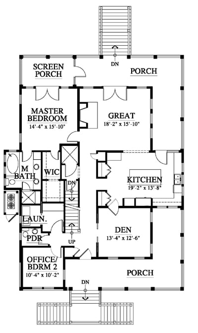 2nd Floor