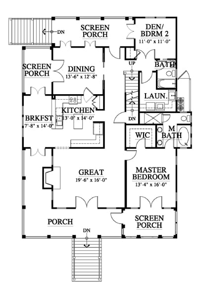 2nd Floor