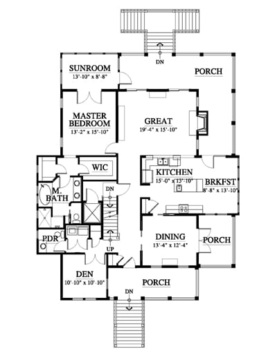 1st Floor