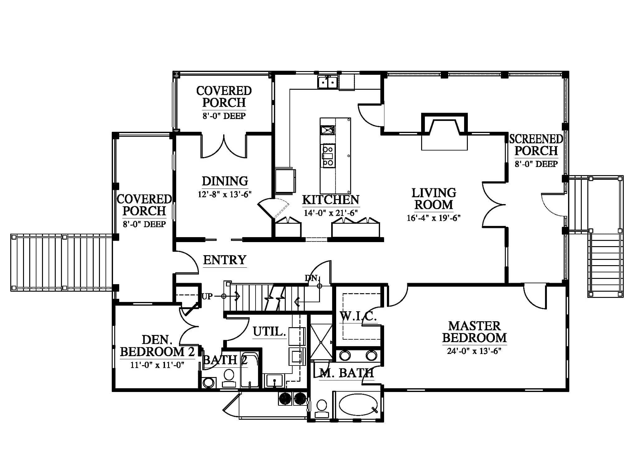2nd Floor