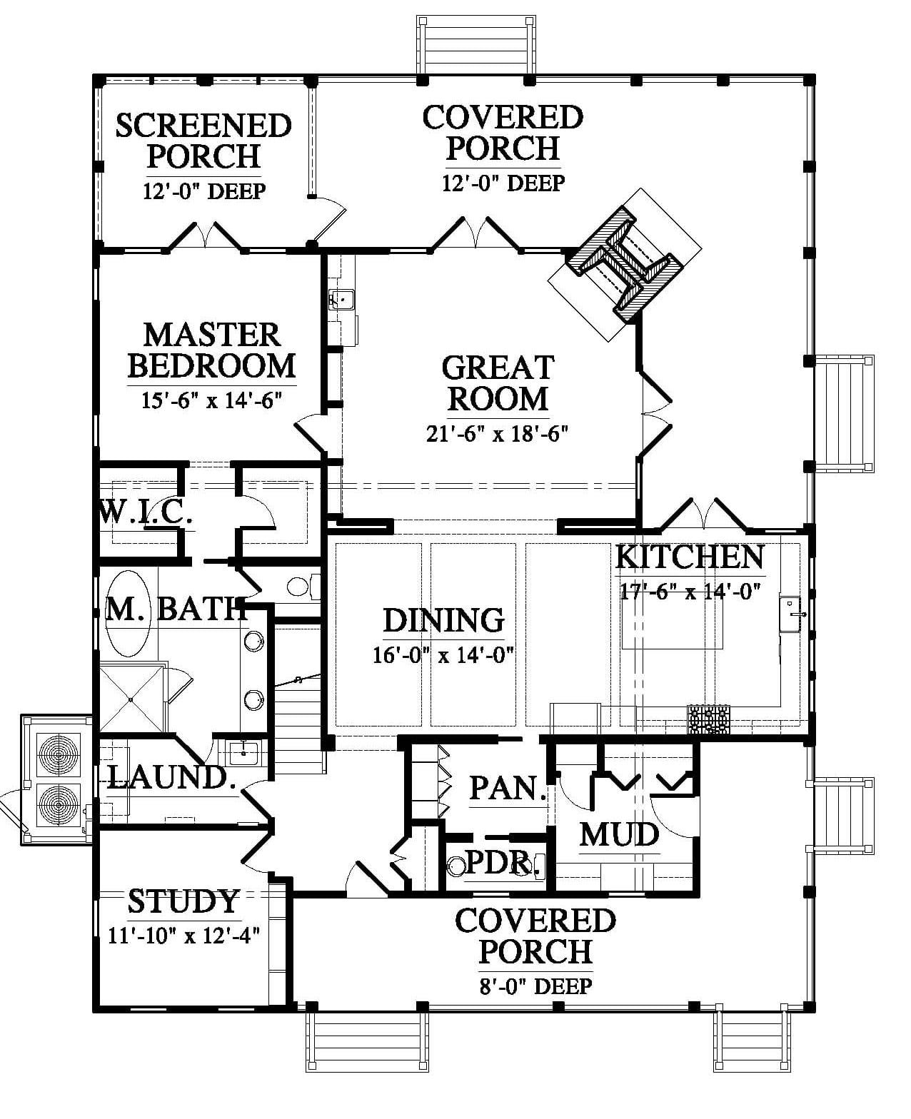 1st Floor