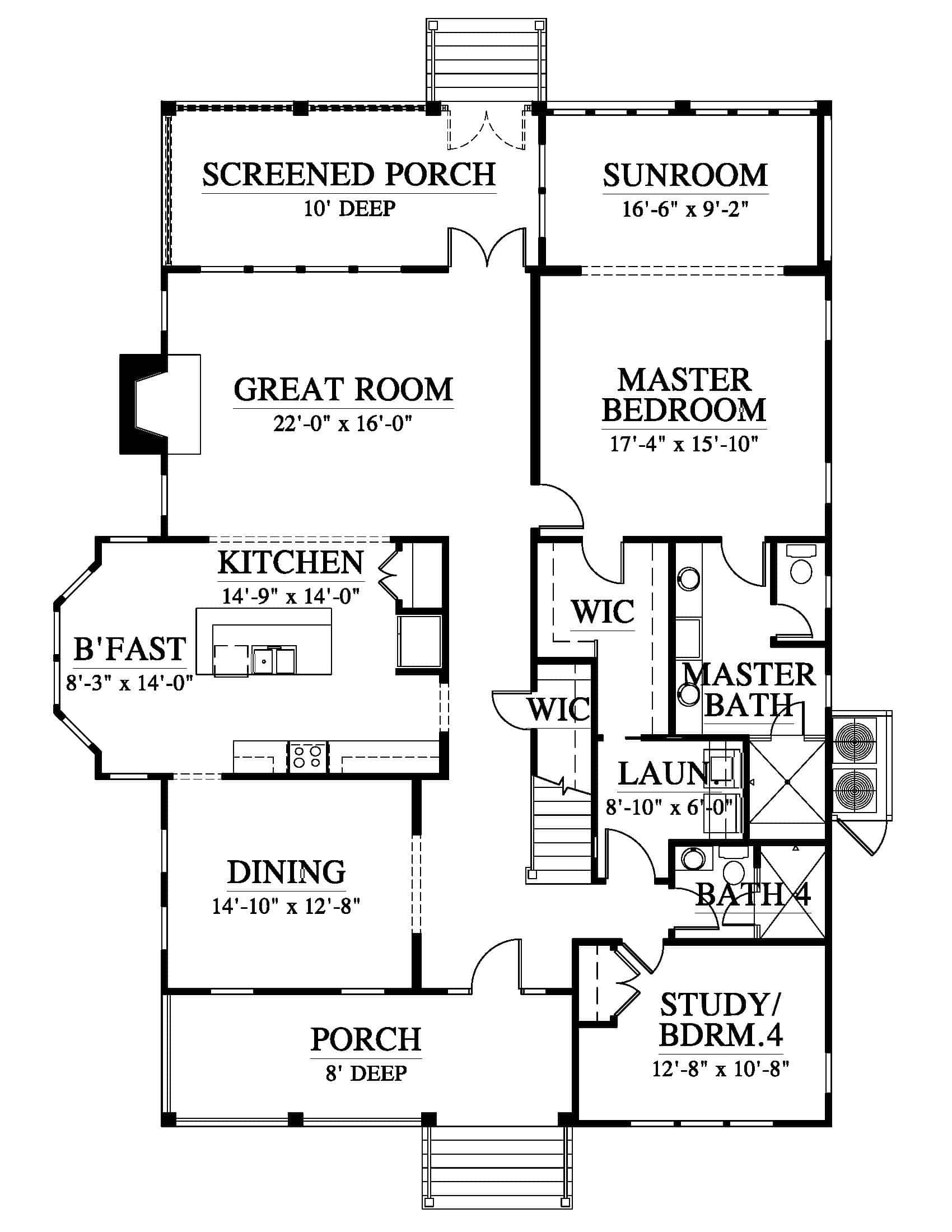 1st Floor
