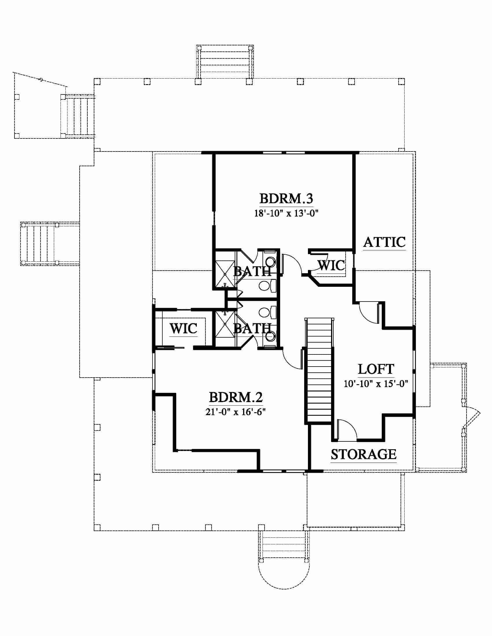 2nd Floor