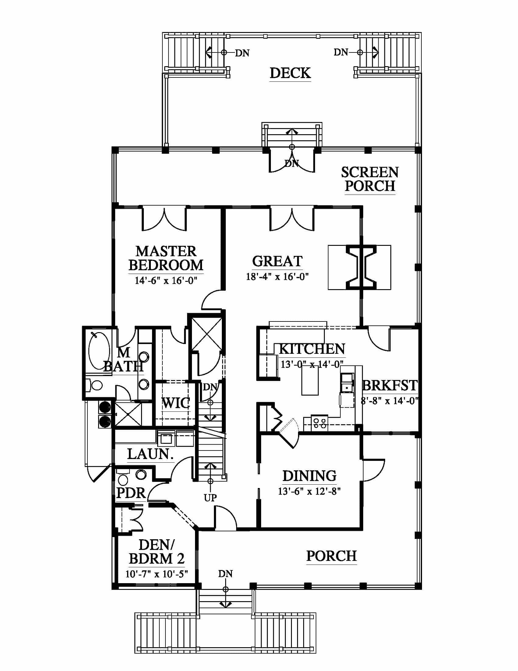 2nd Floor