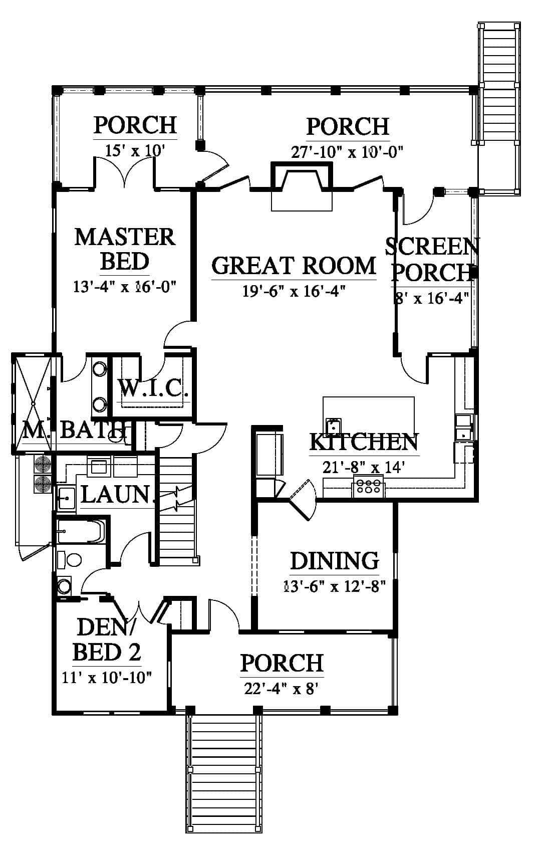 2nd Floor