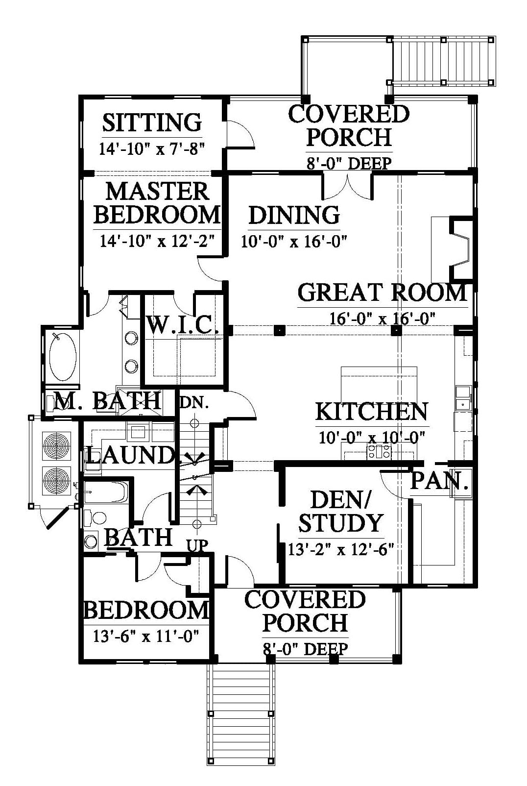 2nd Floor