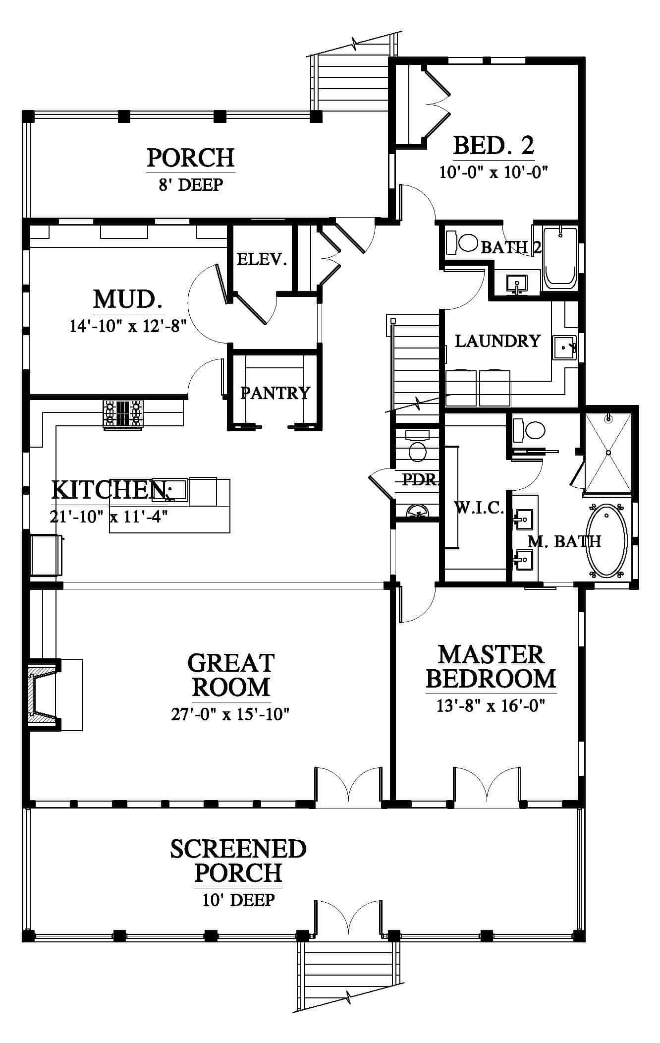 2nd Floor