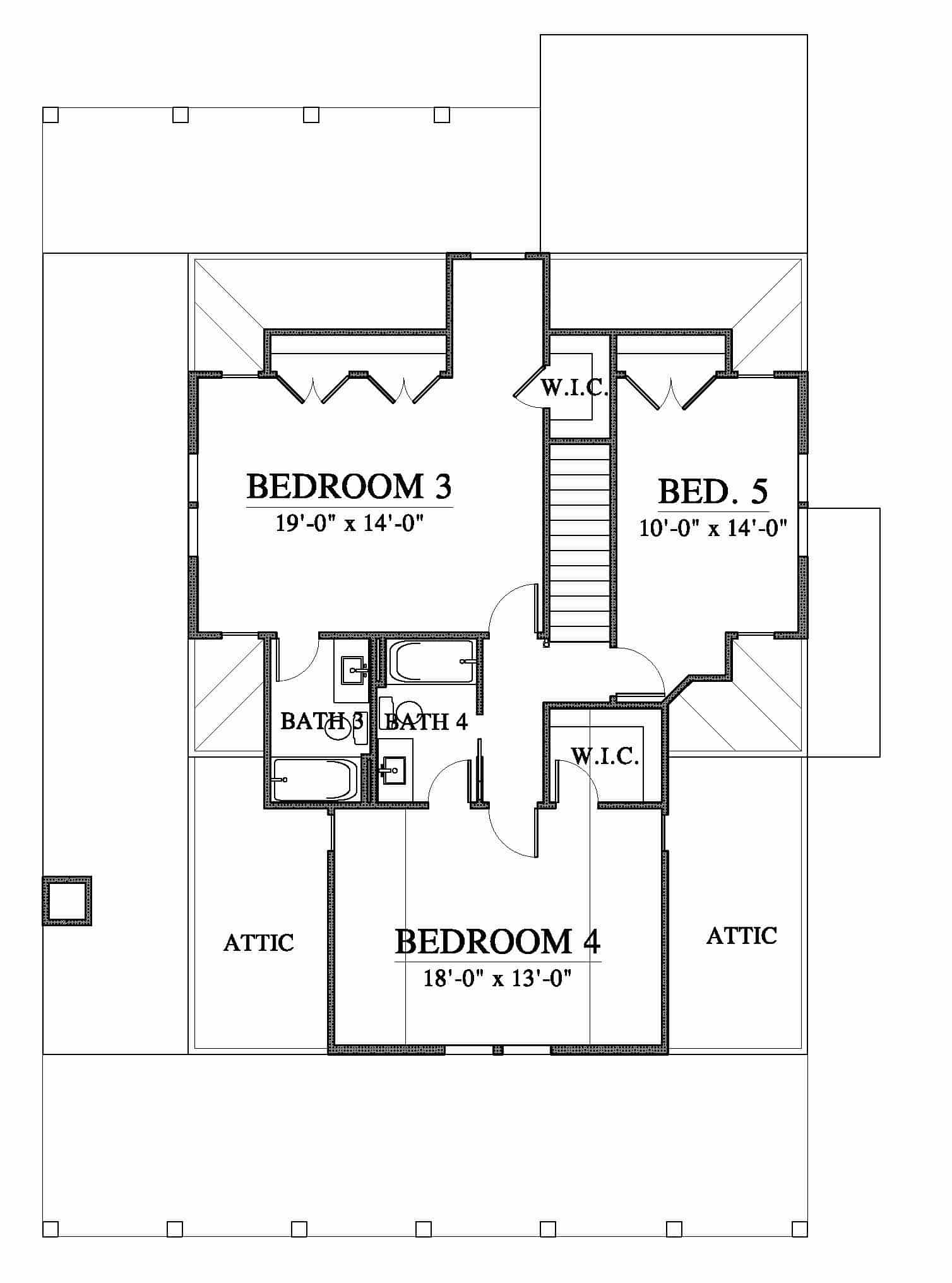 3rd Floor