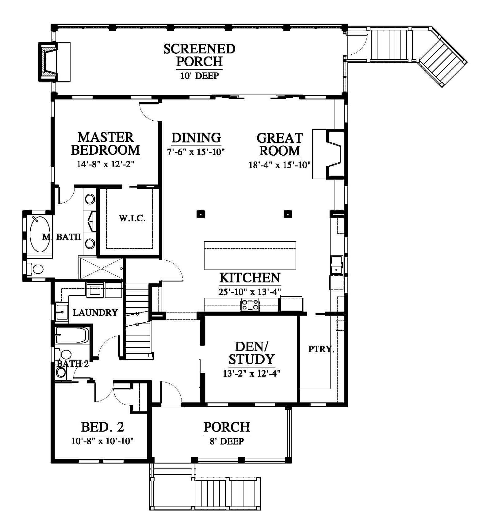 2nd Floor
